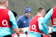 Sam Simmonds details how Steve Borthwick has added ‘buzz’ in England squad