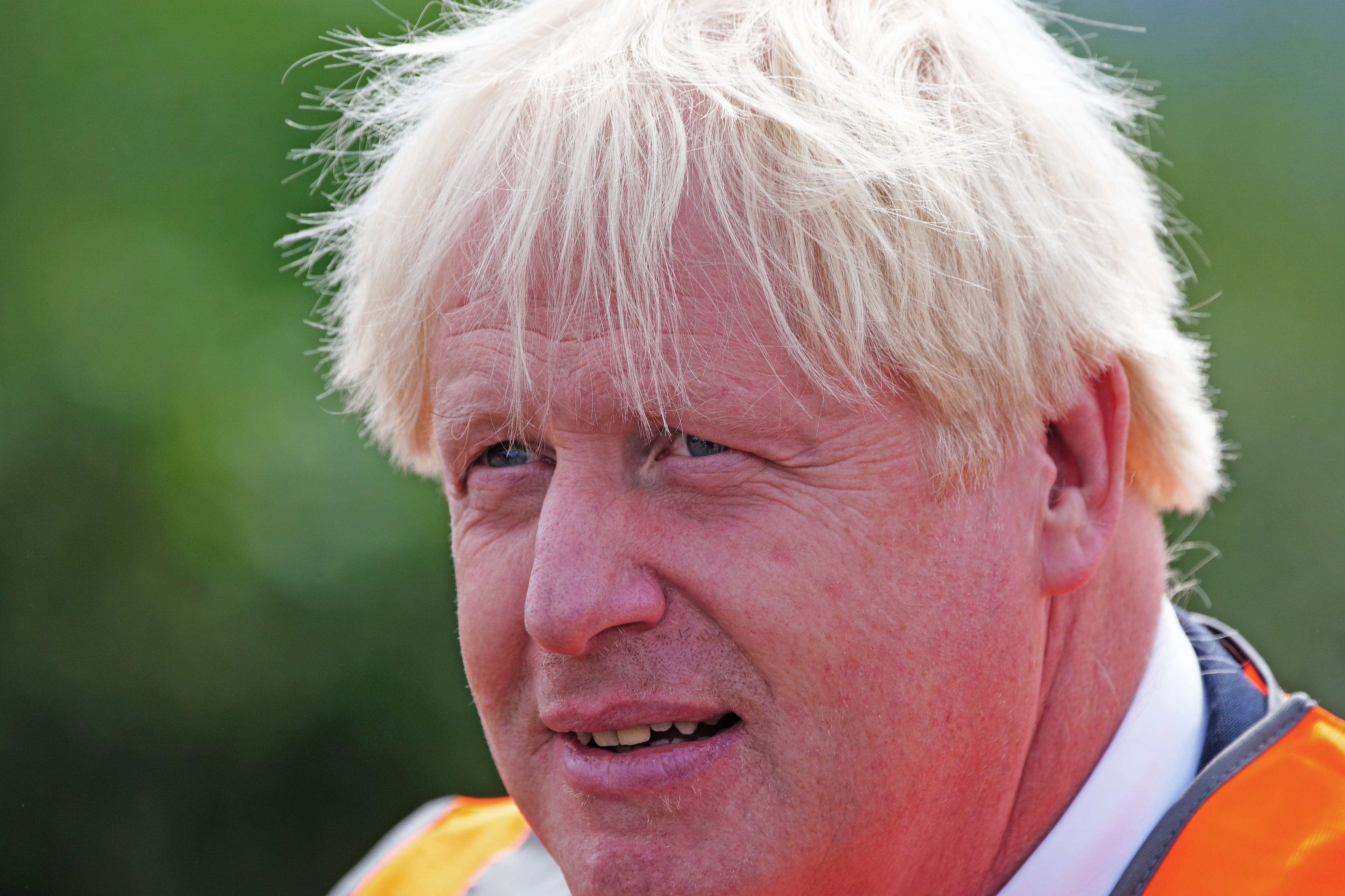 Boris Johnson will appear on Nadine Dorries’s Friday night talk show