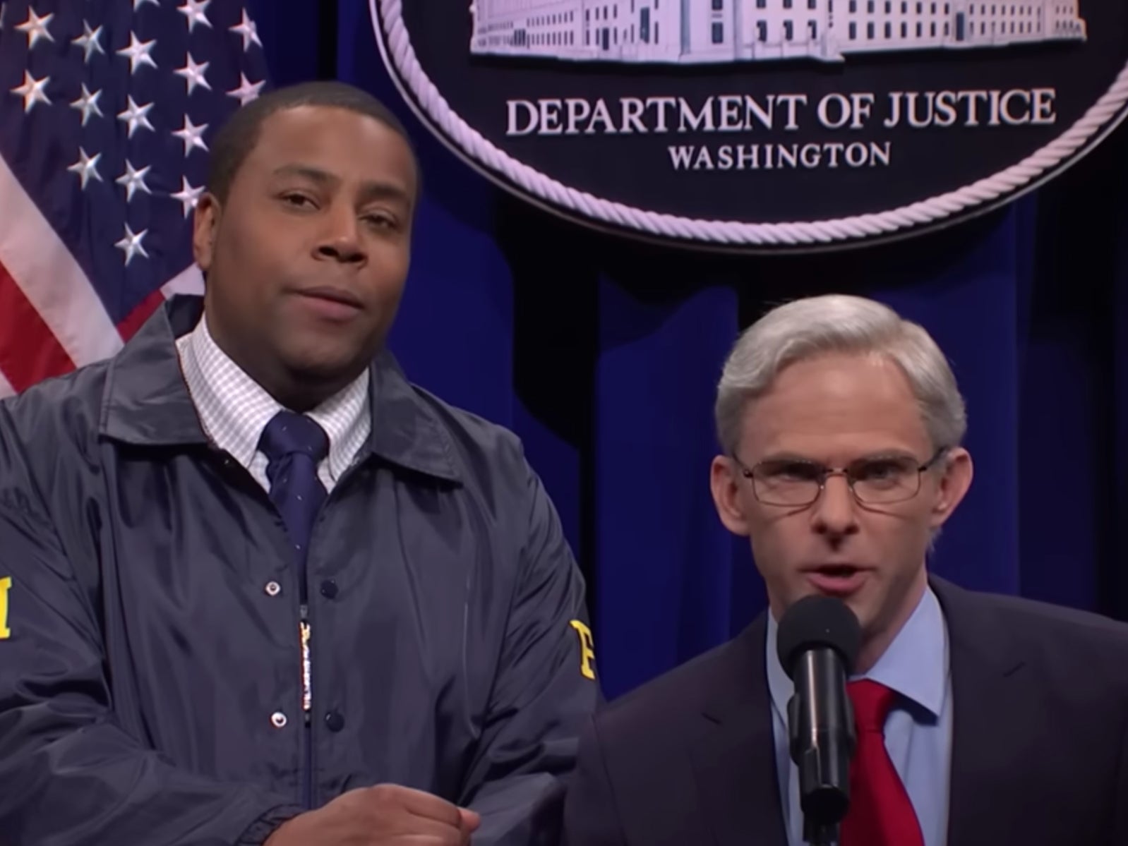 Kenan Thompson and Mikey Day address the Memphis killing of Tyre Nichols on ‘SNL’