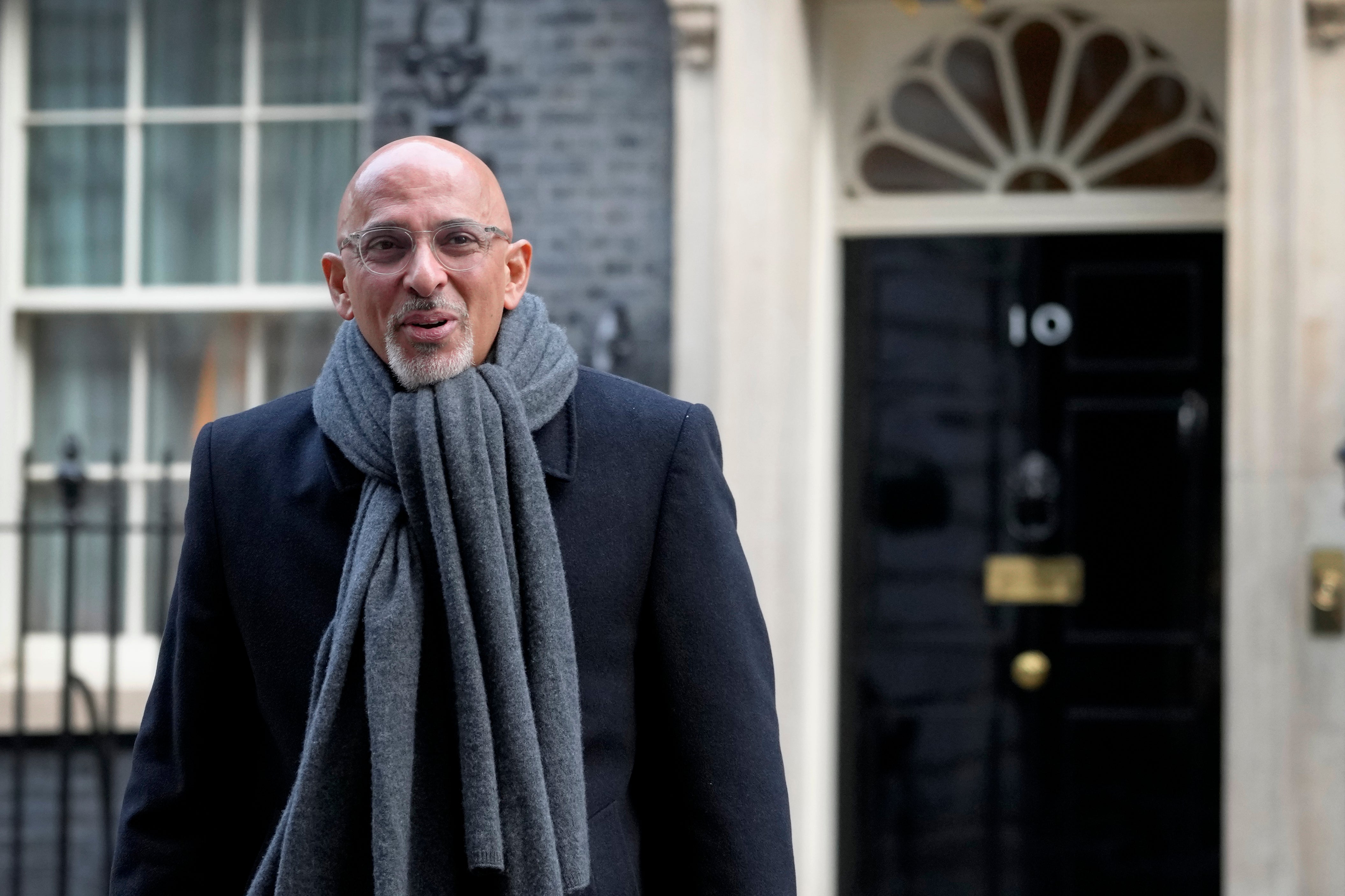 Nadhim Zahawi is now facing calls to resign his seat