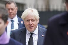 Boris Johnson tops list as MPs declare £8m in outside earnings