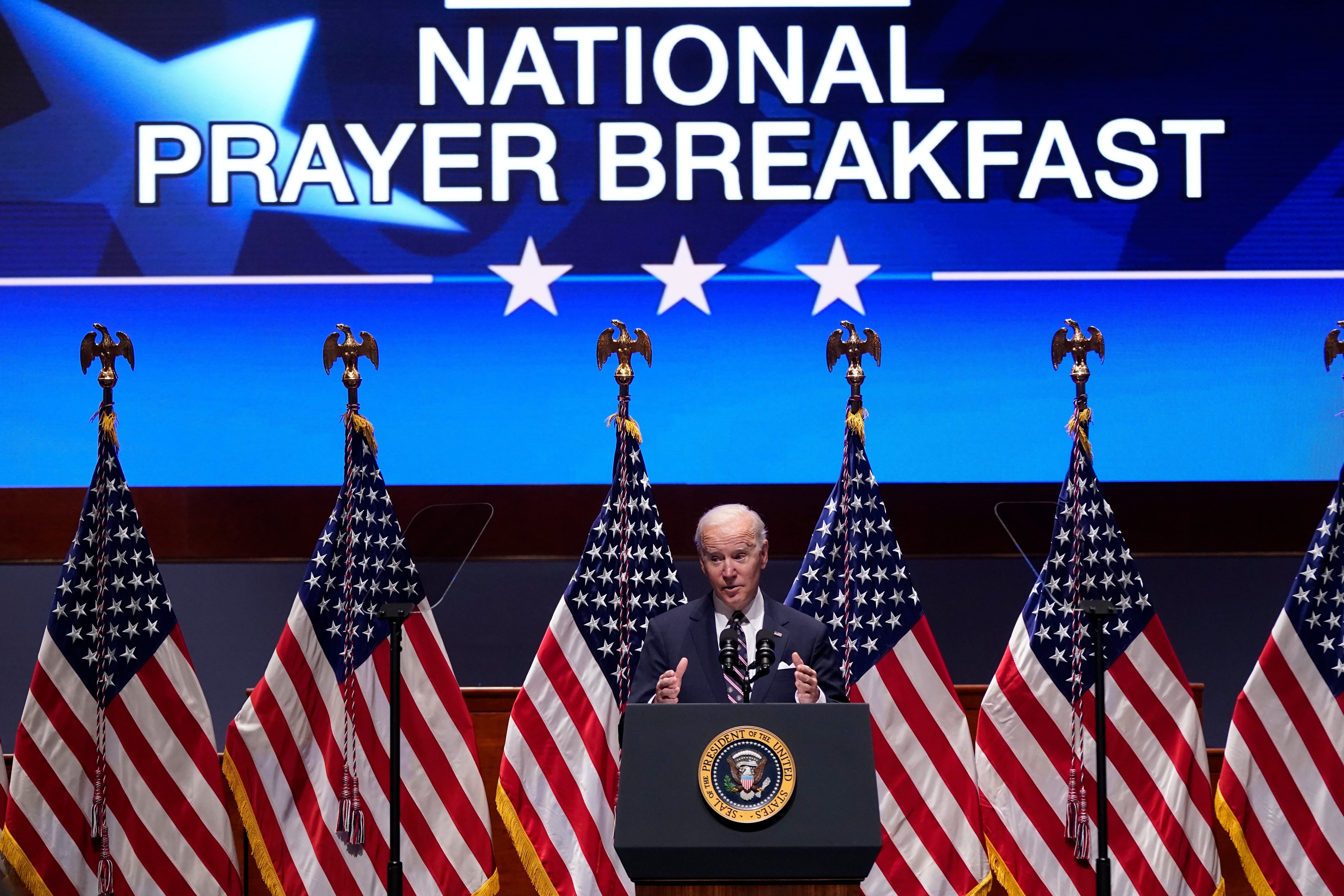 Prayer Breakfast