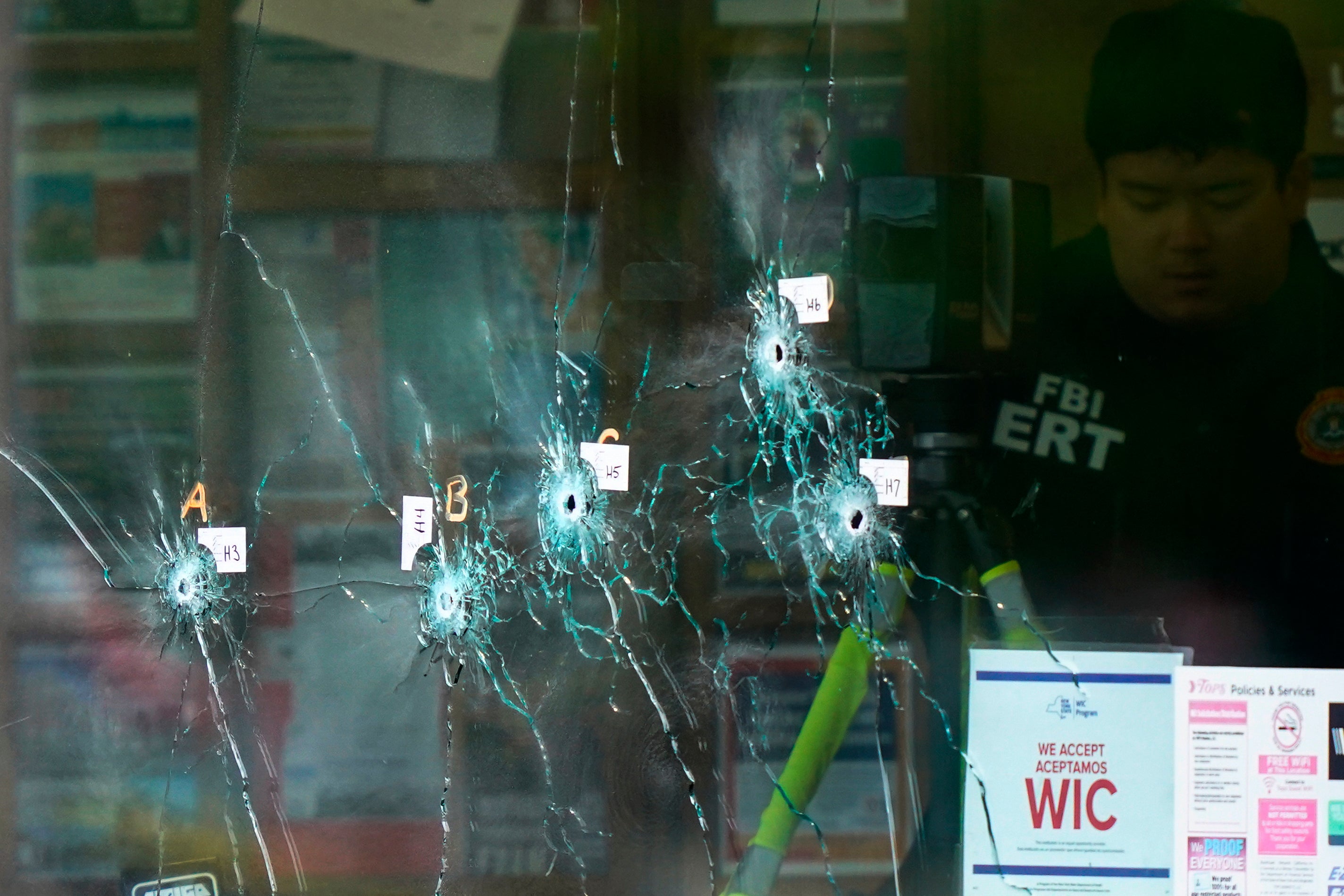 America Gun Violence Giving Up