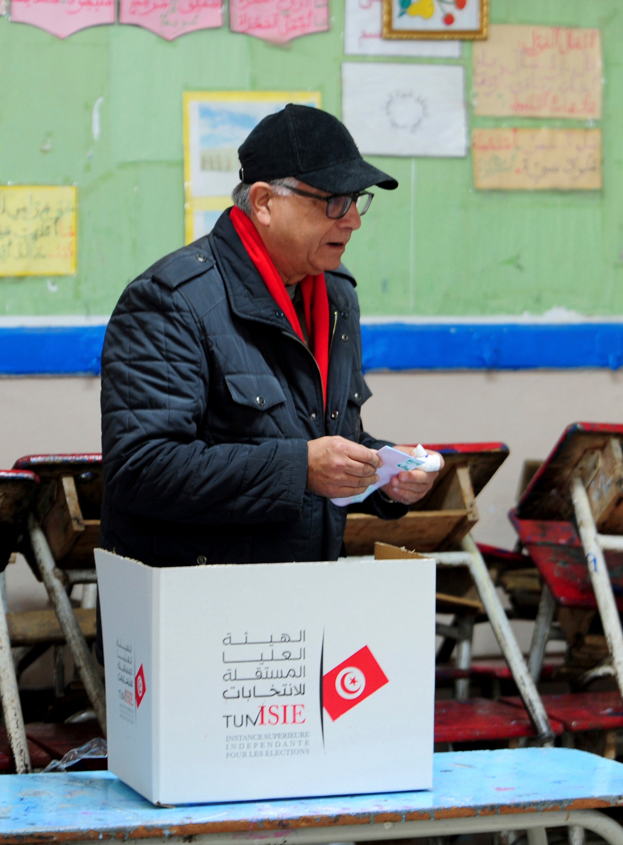 Tunisia Elections