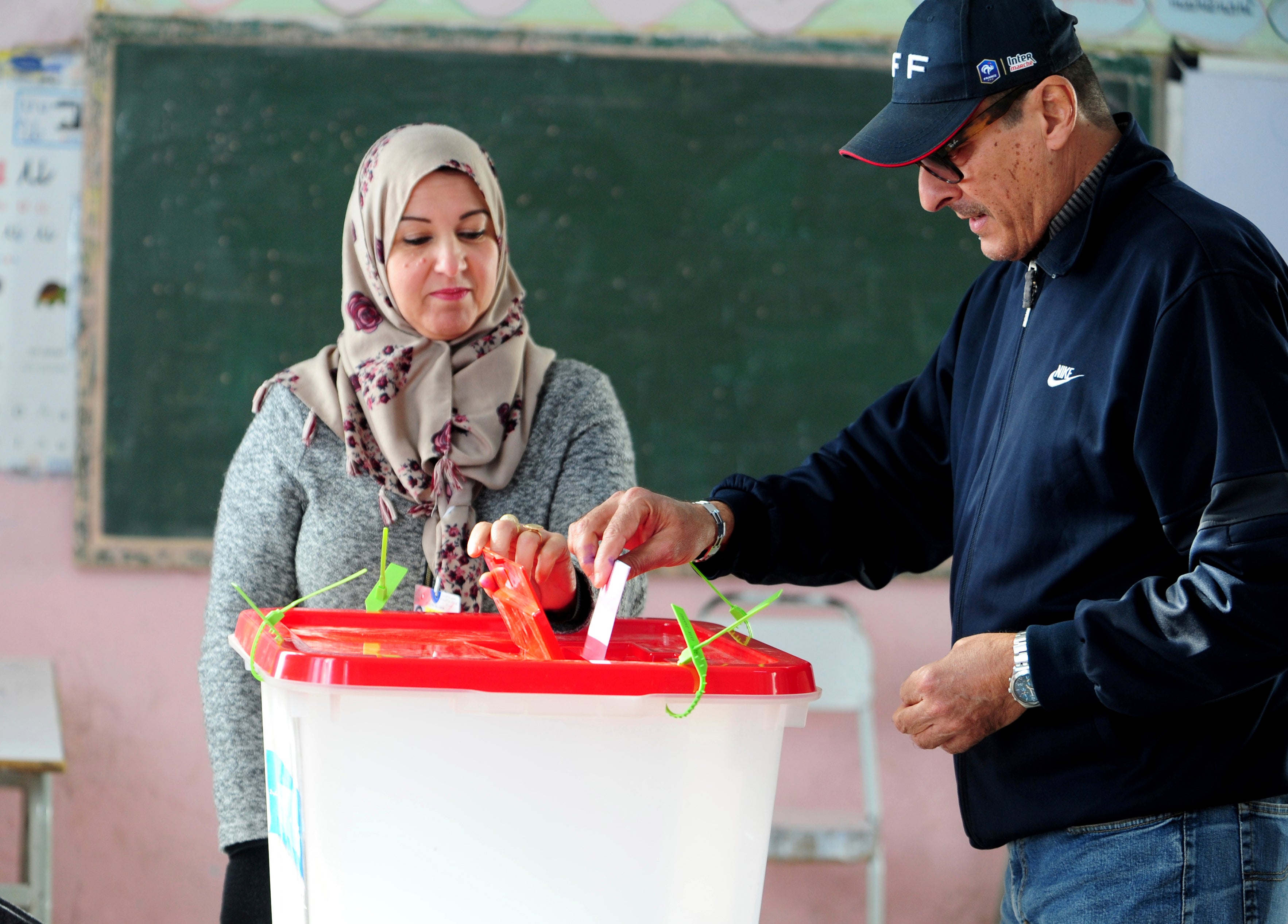 Tunisia Elections