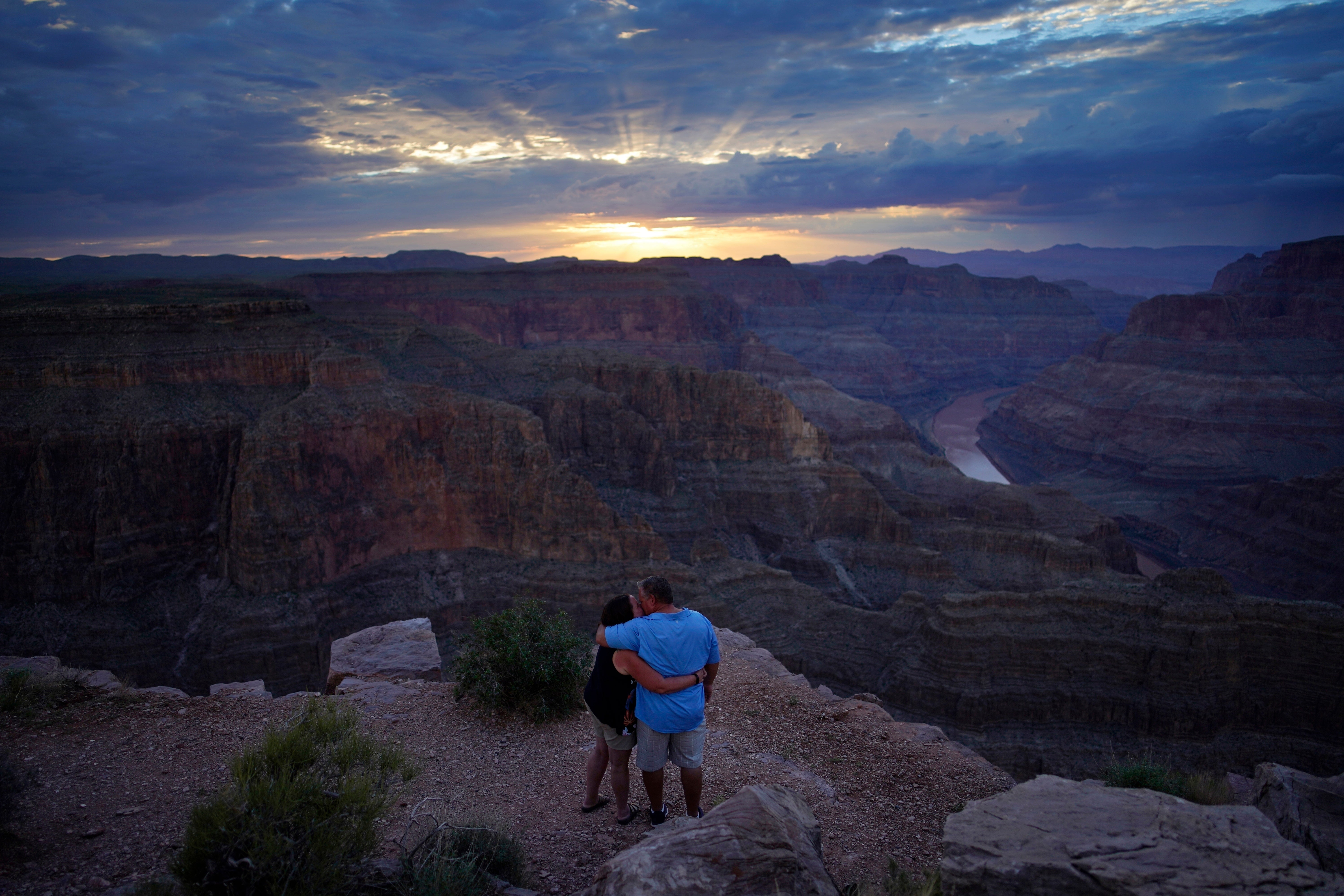 Colorado River Broken Negotiations