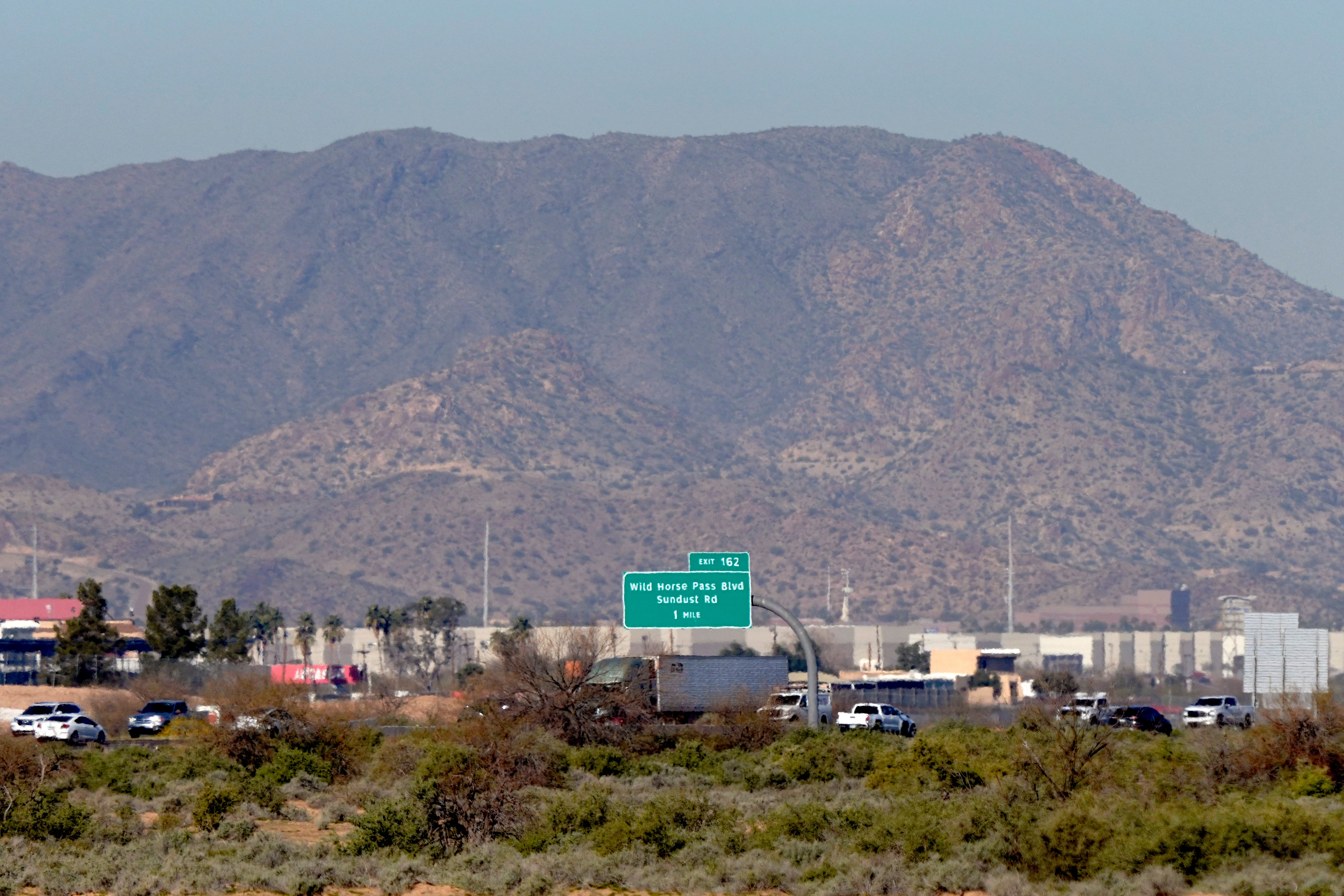 Infrastructure Highway Funding
