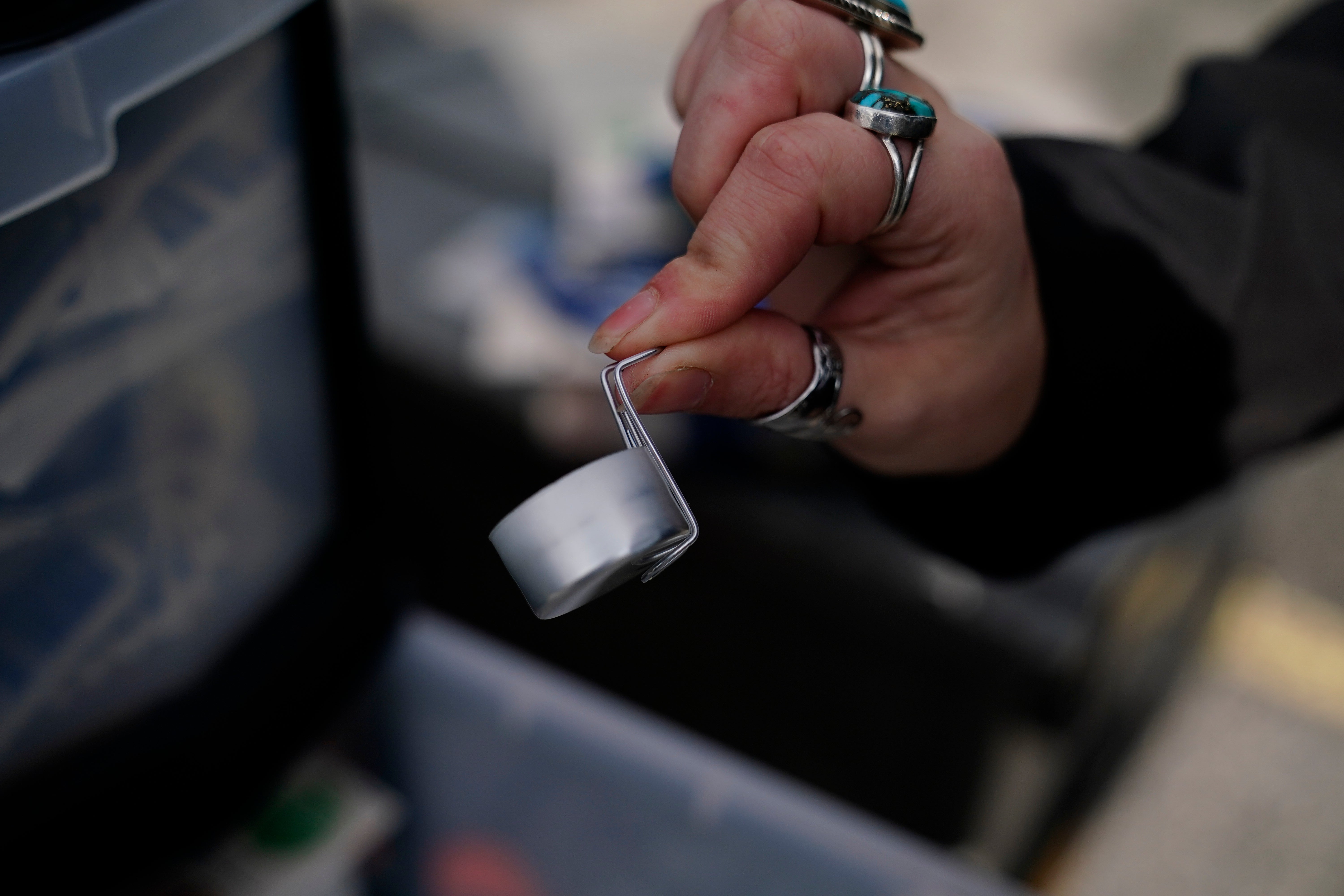 Opioid Crisis Naloxone