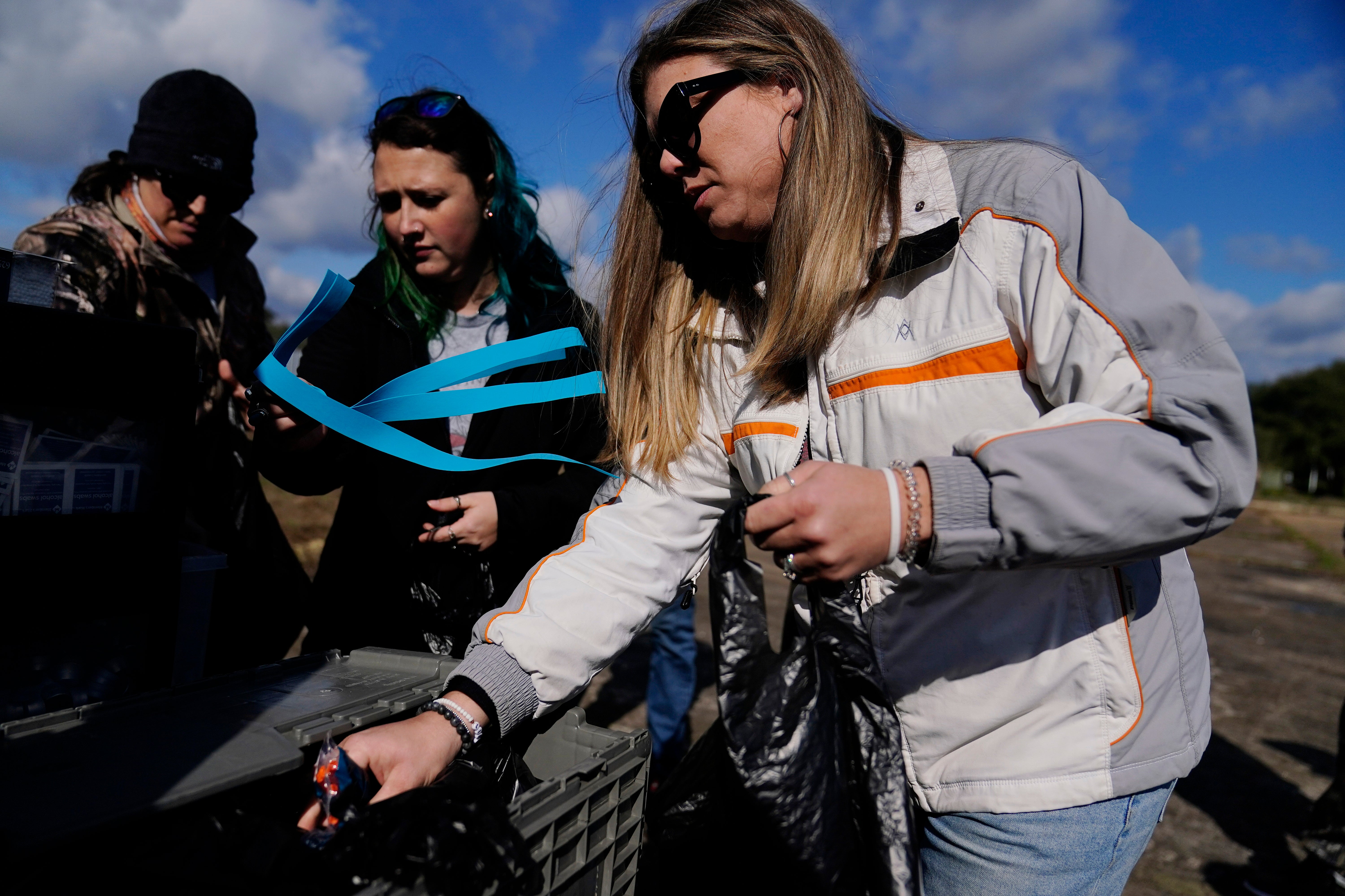 Opioid Crisis Naloxone