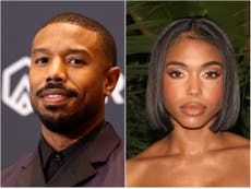 Michael B Jordan reveals he learnt a new language to cope with Lori Harvey split