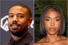 Michael B Jordan reveals he learnt a new language to cope with Lori Harvey split