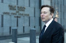 EU official pushes Musk for Twitter's progress on new rules