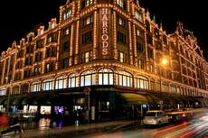 29-year-old man in hospital after stabbing attack in Harrods