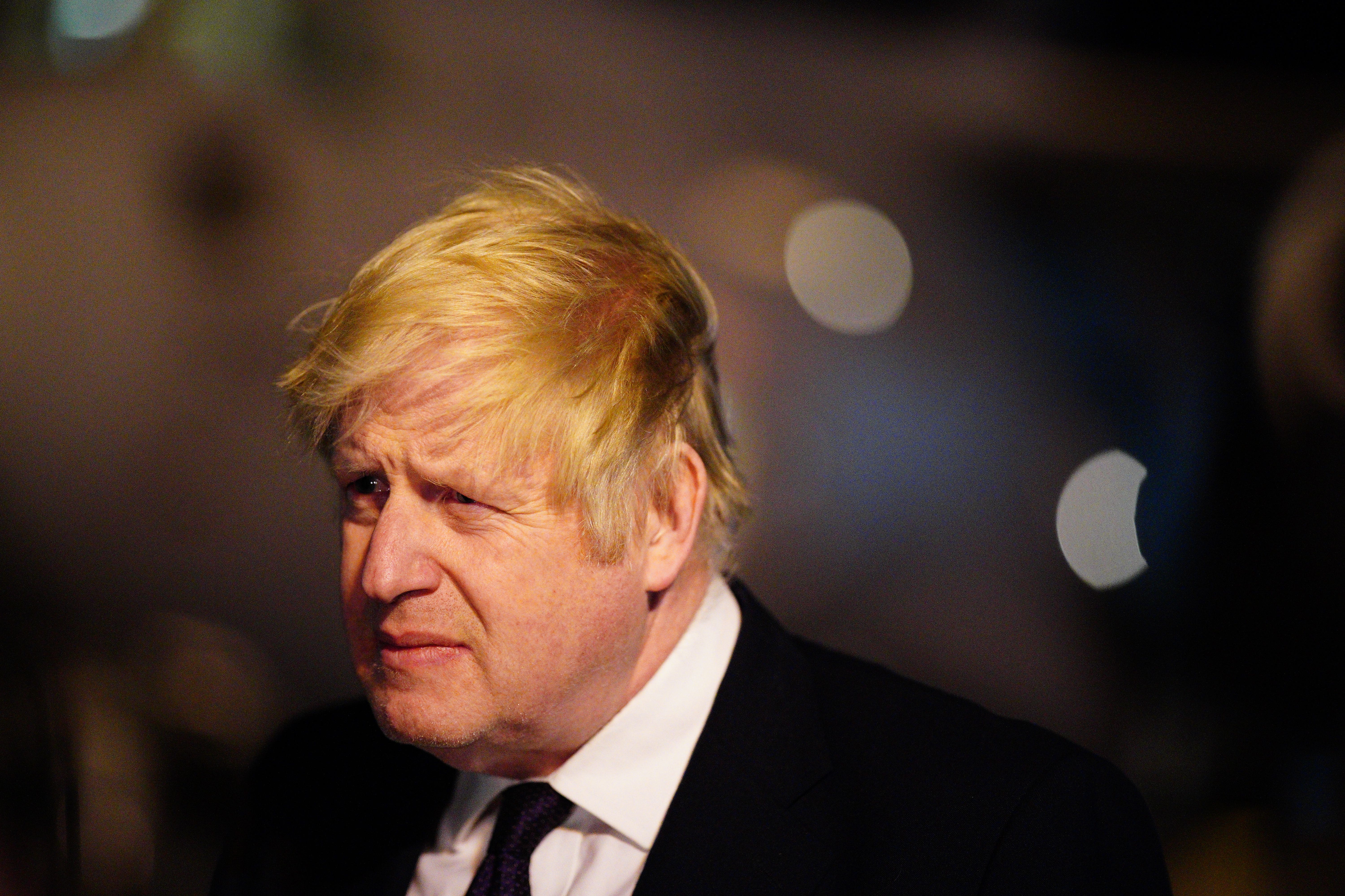 ‘Putin was just playing along with my attempts to get him to negotiate,’ said Boris Johnson