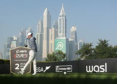 Dubai Desert Classic prize money: How much does Rory McIroy win for DP World Tour title?