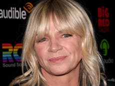 Zoe Ball explains absence from BBC breakfast show