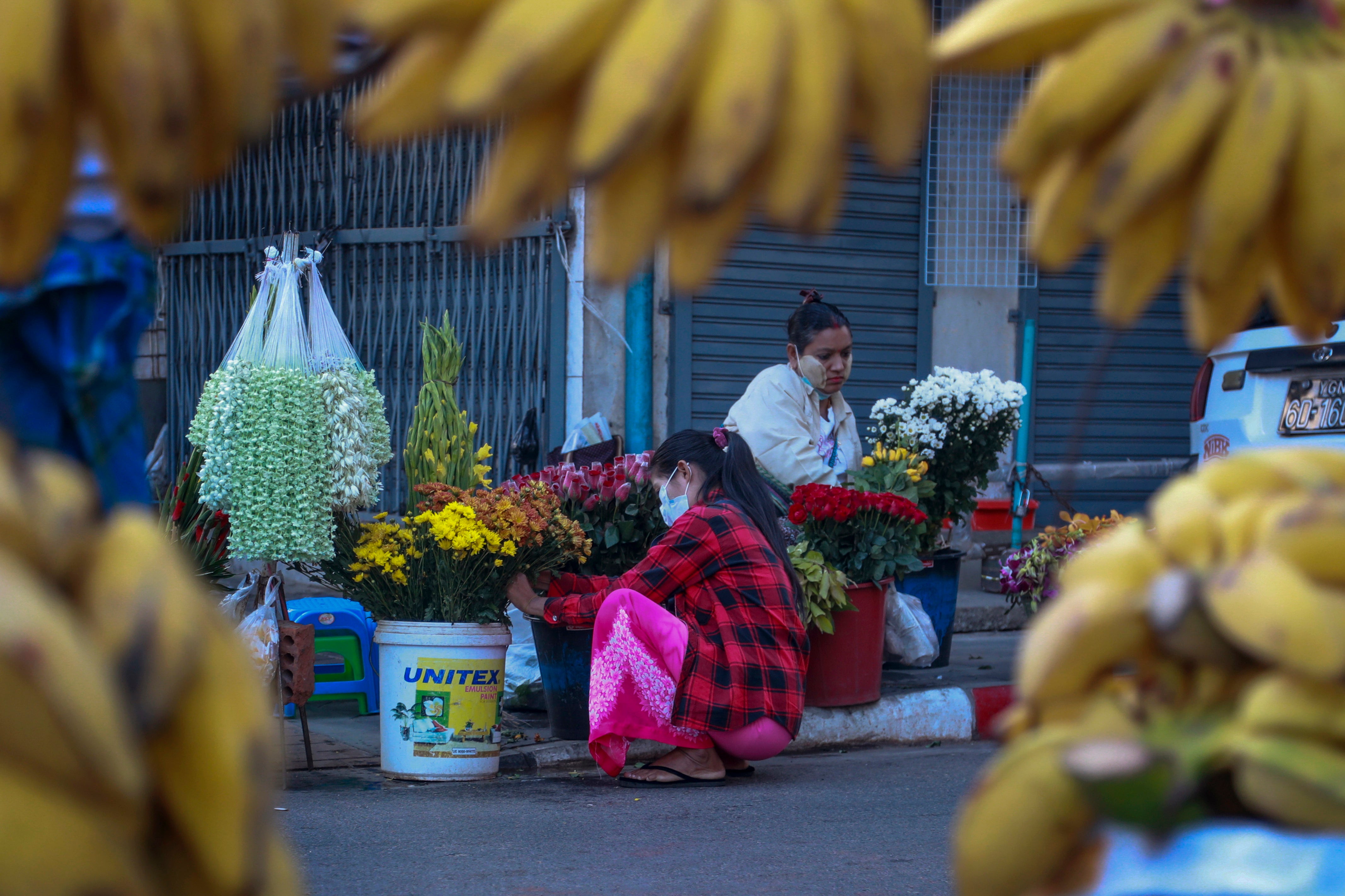 Myanmar Economy