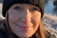 Dog walker vanishes on river path as major police search launched after spaniel found without her