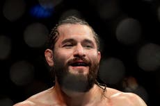 Jorge Masvidal to make UFC return against Gilbert Burns in April
