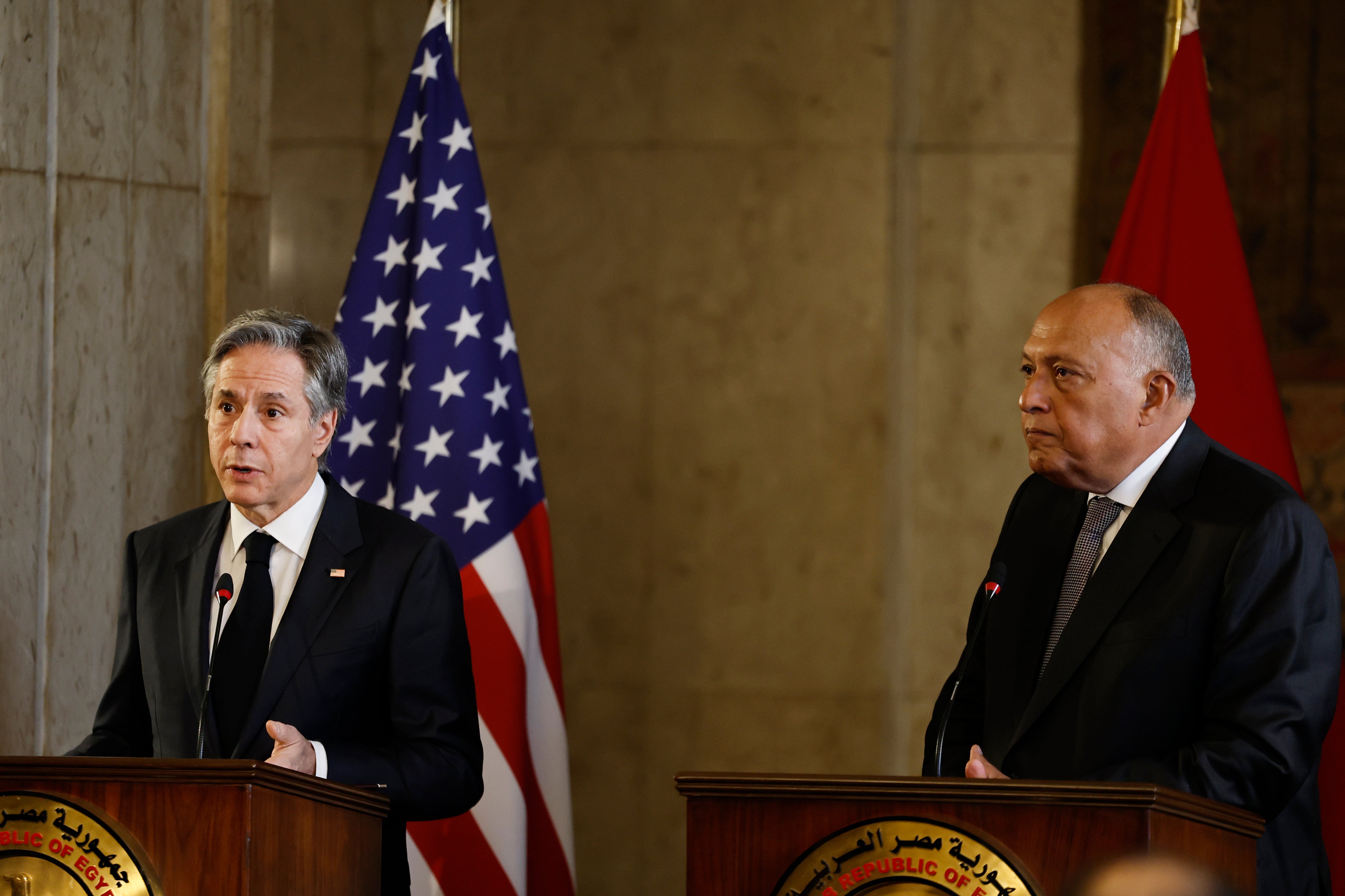 Egypt US Mideast