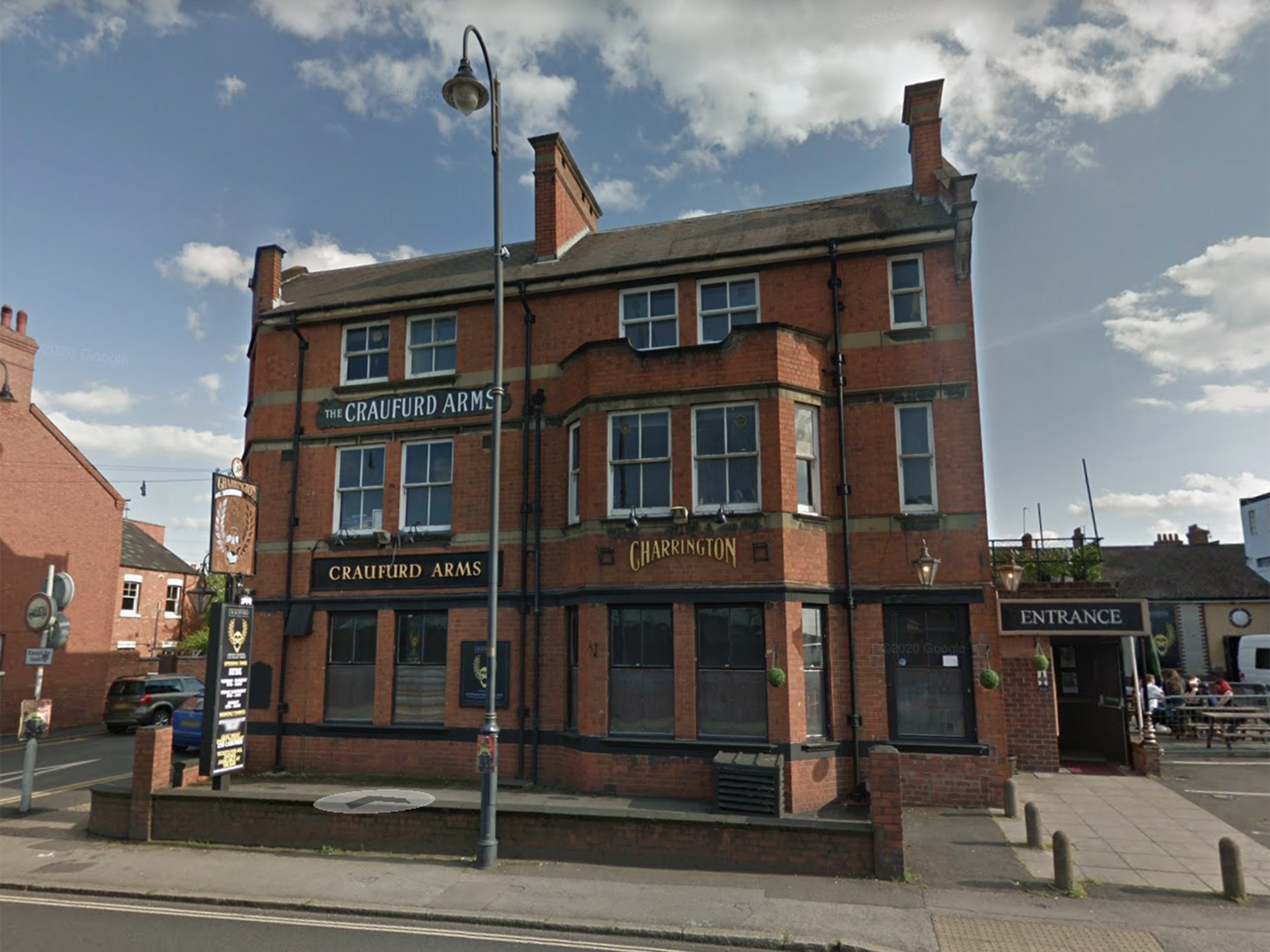 The Craufurd Arms say they have seen unprecedented rises in running costs at the venue