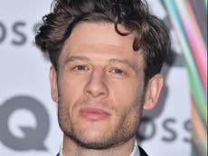 James Norton reveals fascinating ways that he copes with type 1 diabetes on set