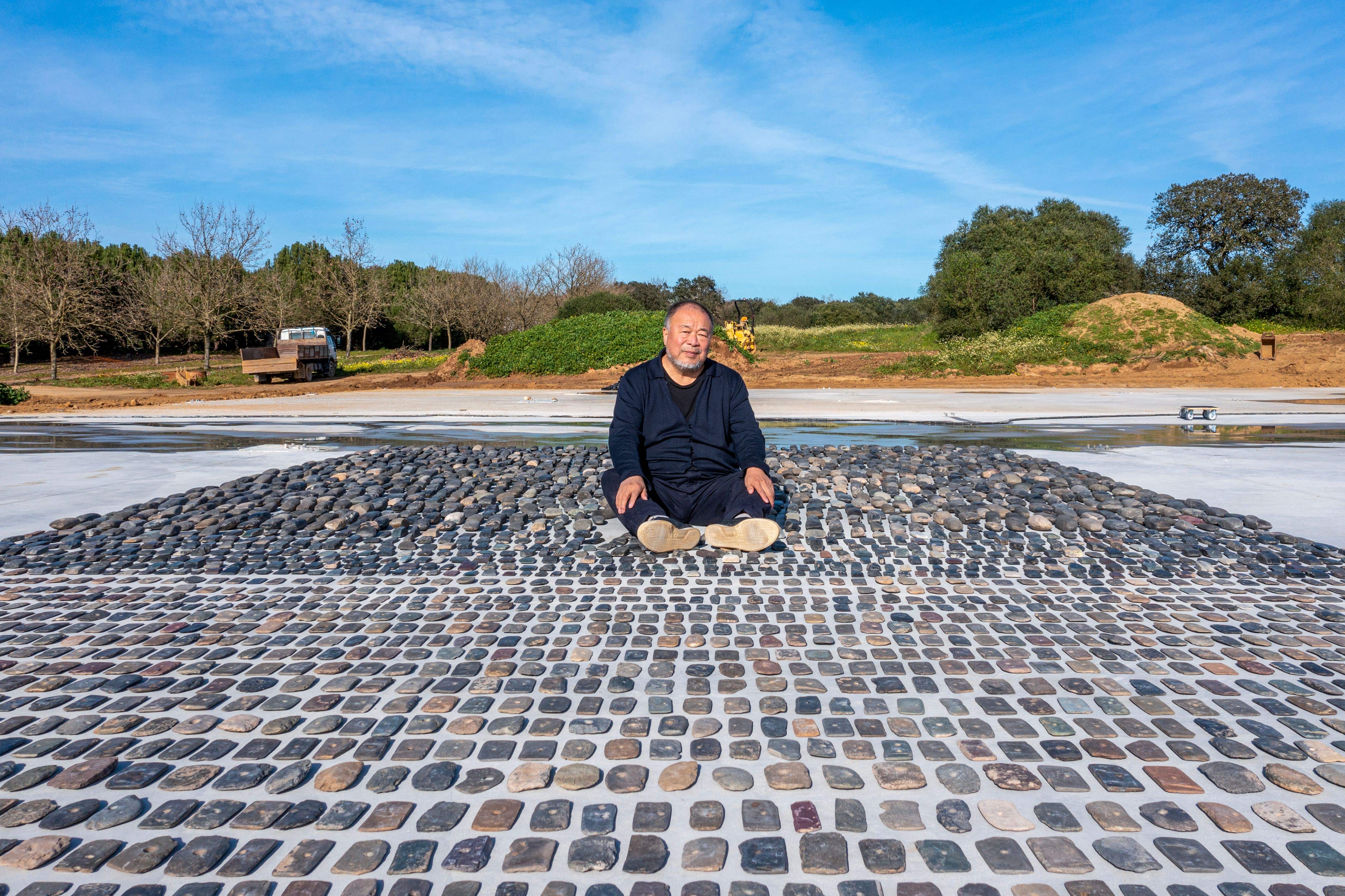 Ai Weiwei (Design Museum/PA)