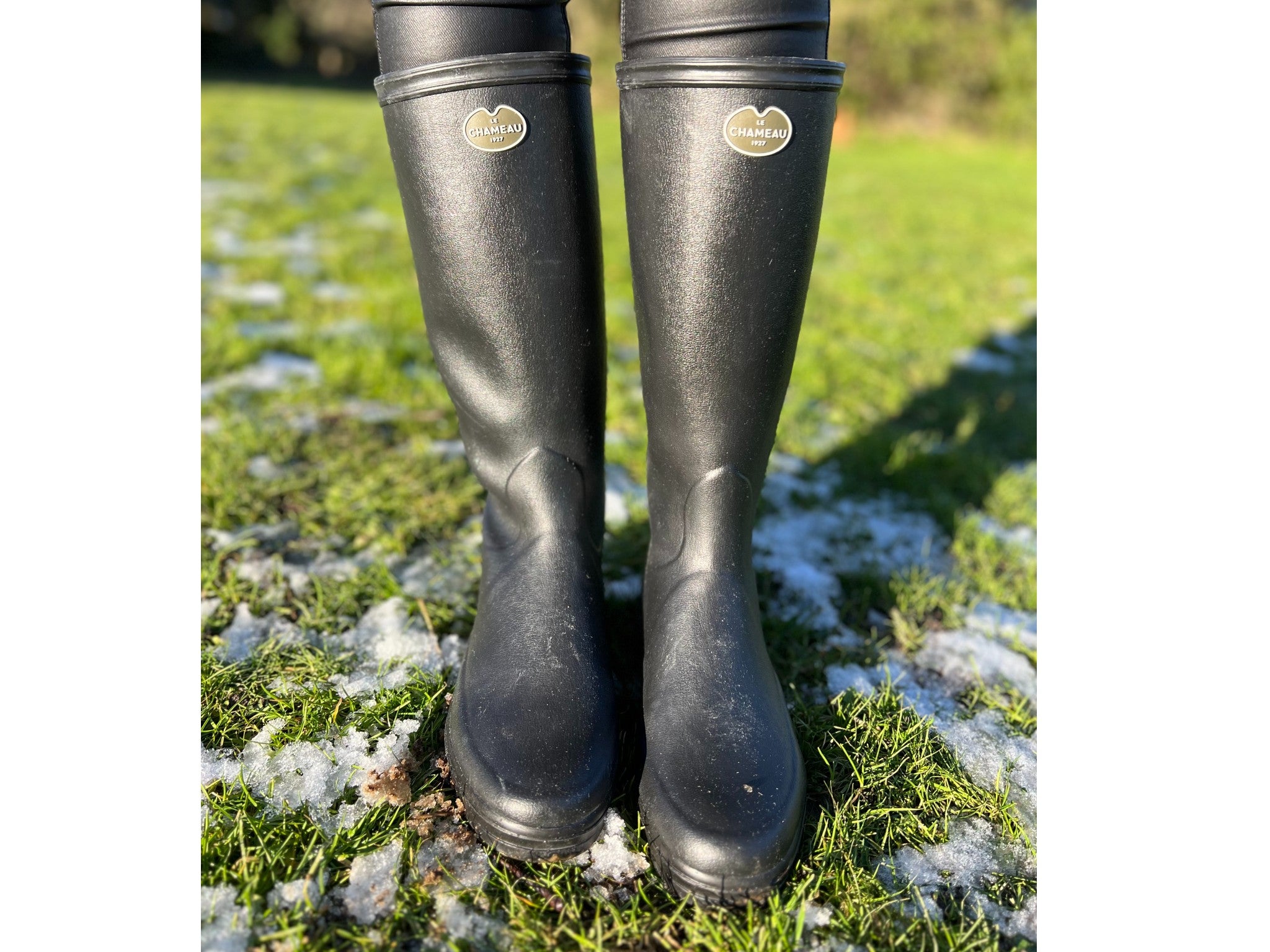 Le Chameau Iris boots