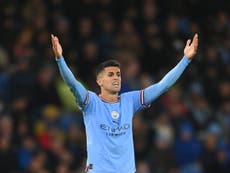 Joao Cancelo poised for Bayern loan as Man City set option to buy fee