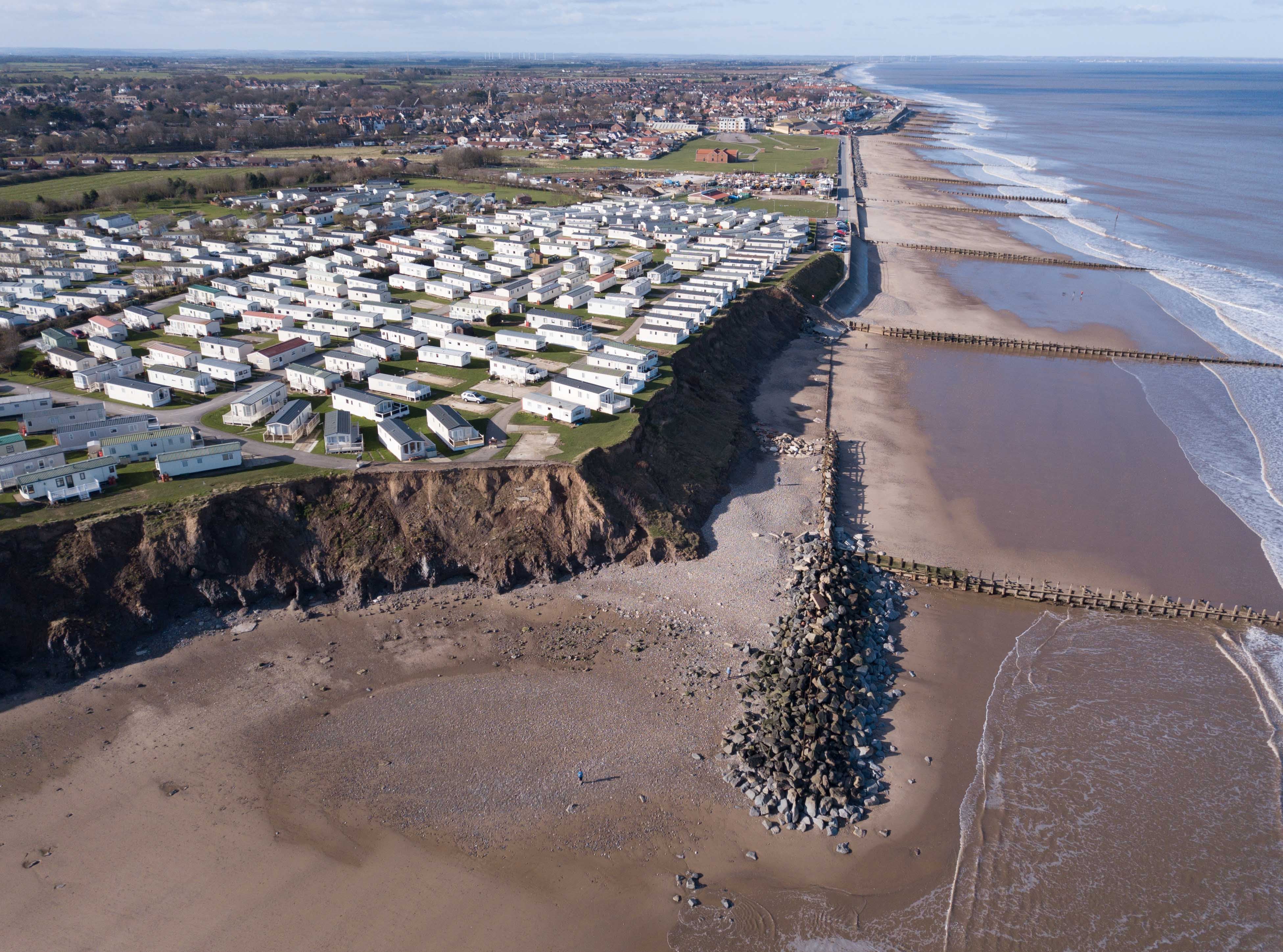 Homes at Longbeach Leisure Park, Hornsea