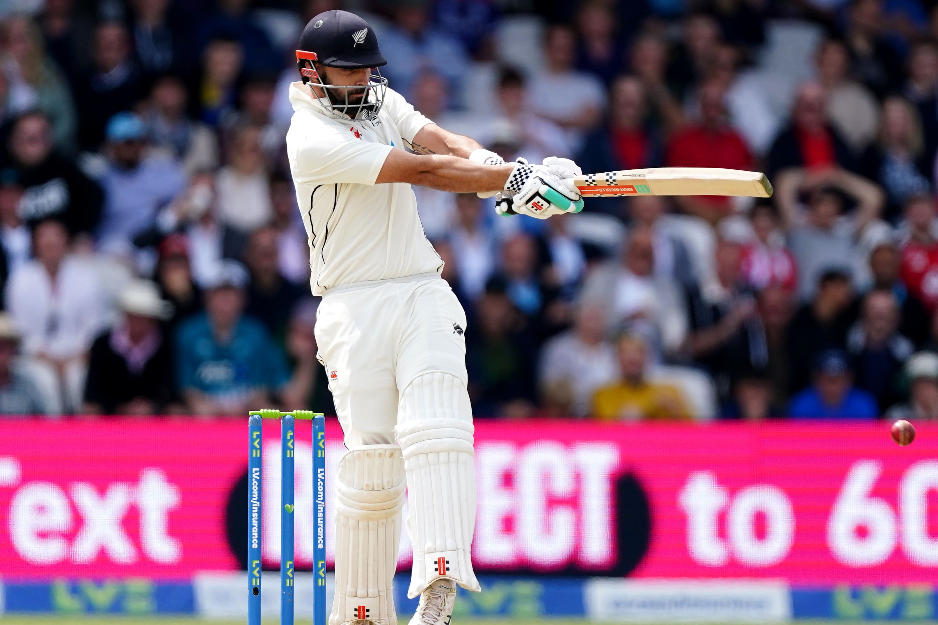 New Zealand international Daryl Mitchell will join Lancashire for the 2023 season (Mike Egerton/PA)