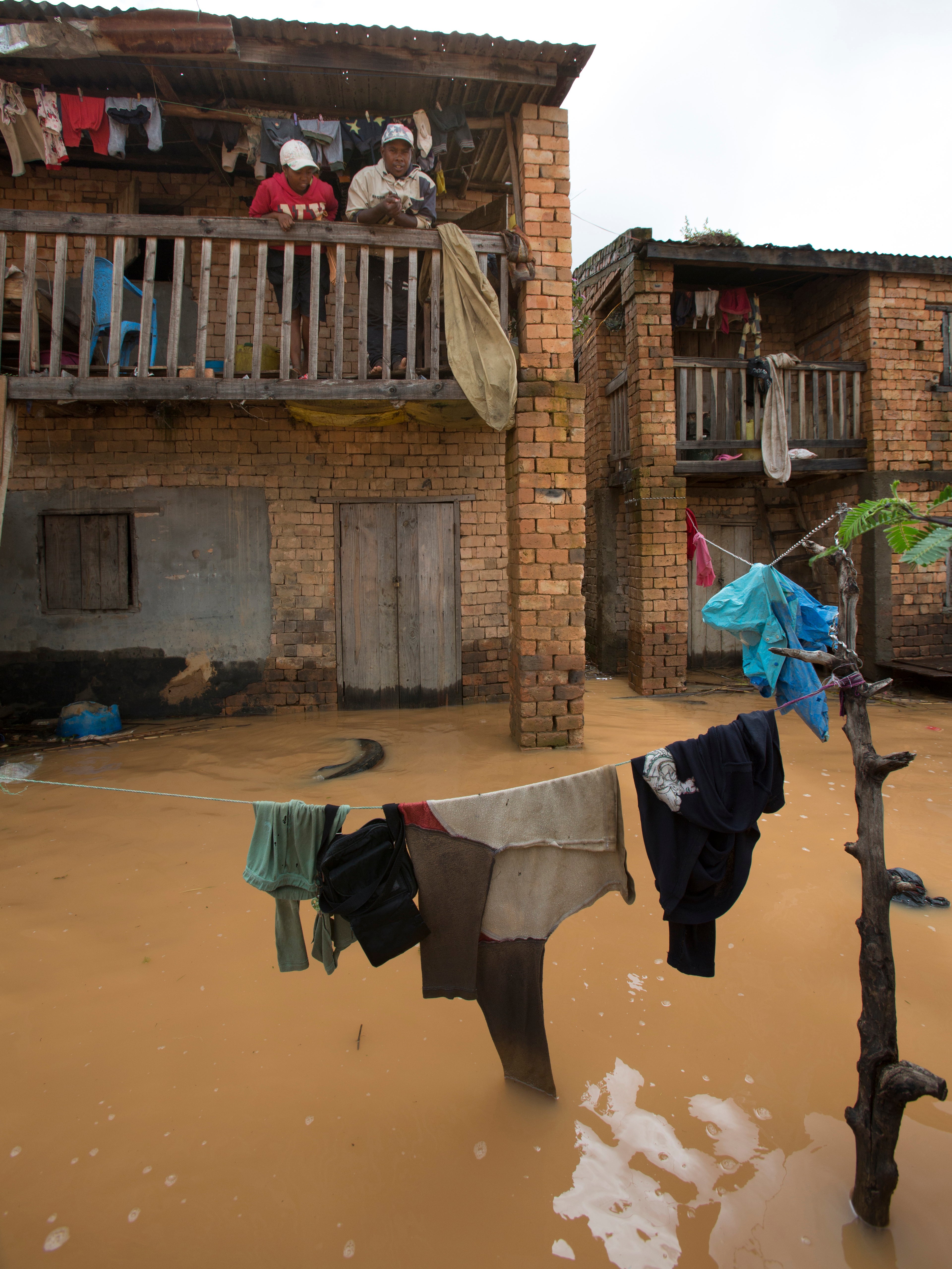 Madagascar Floods