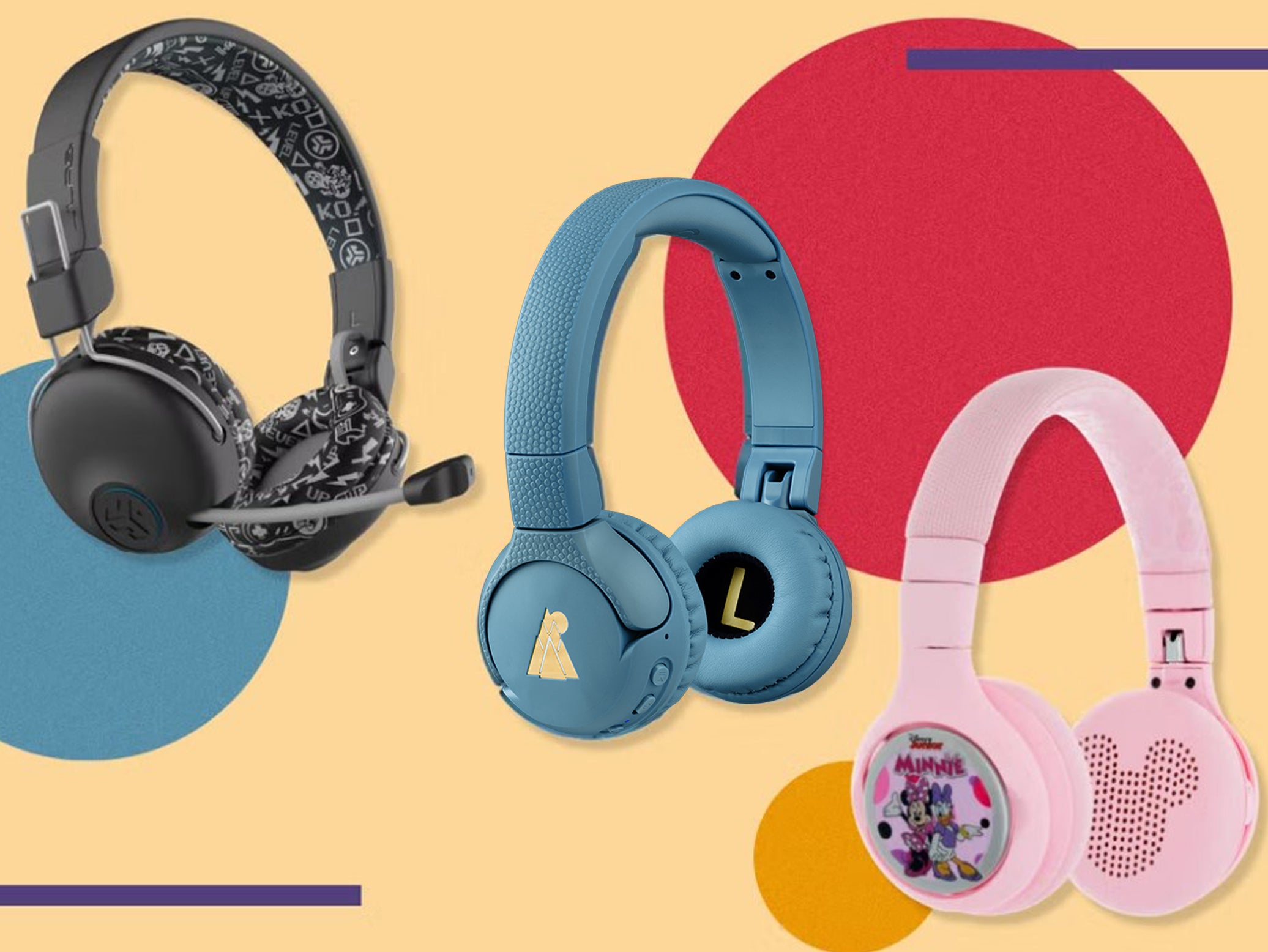 11 best kids’ headphones for noise-free screen time