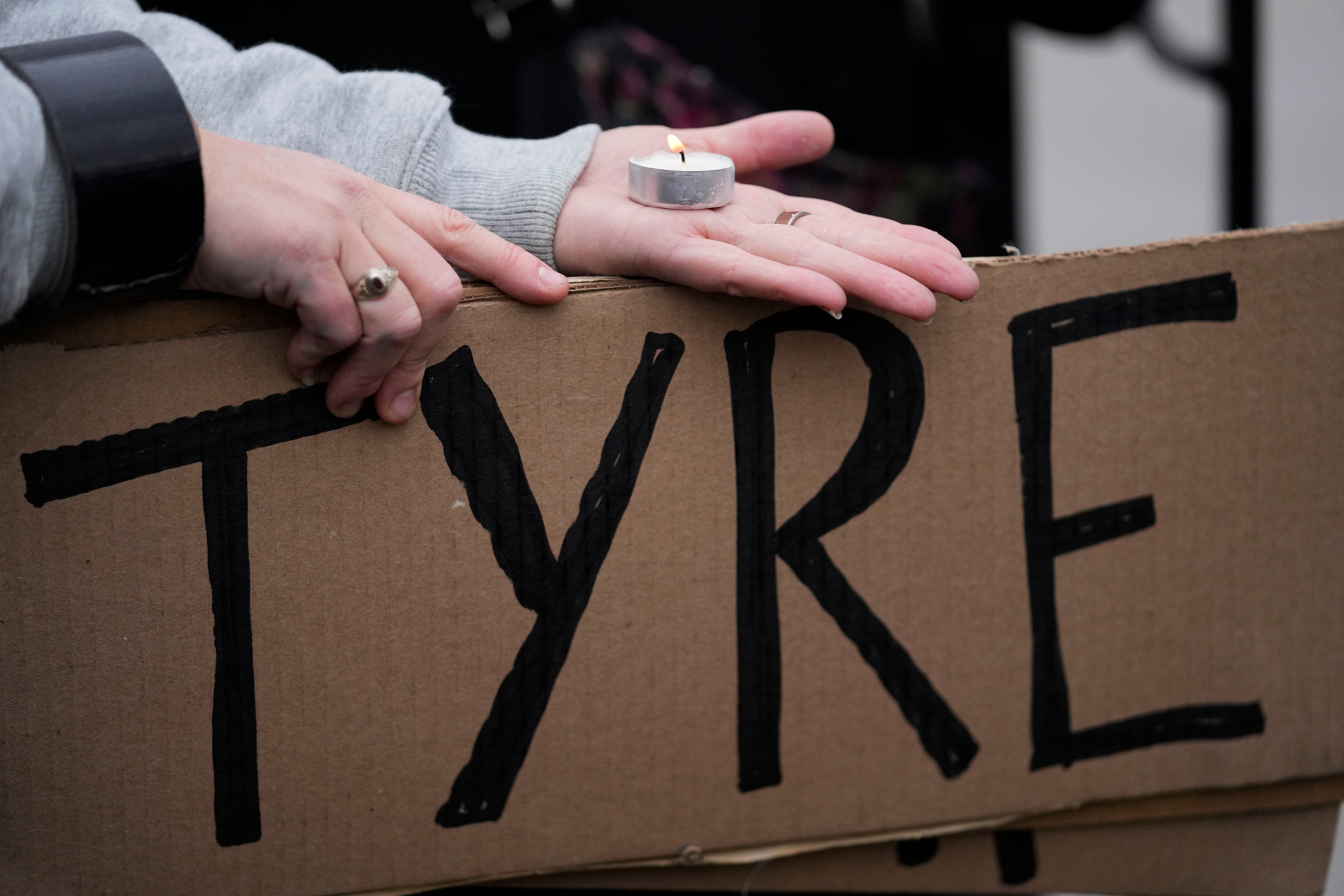 Everything we know about the six officers disciplined in Tyre Nichols beating