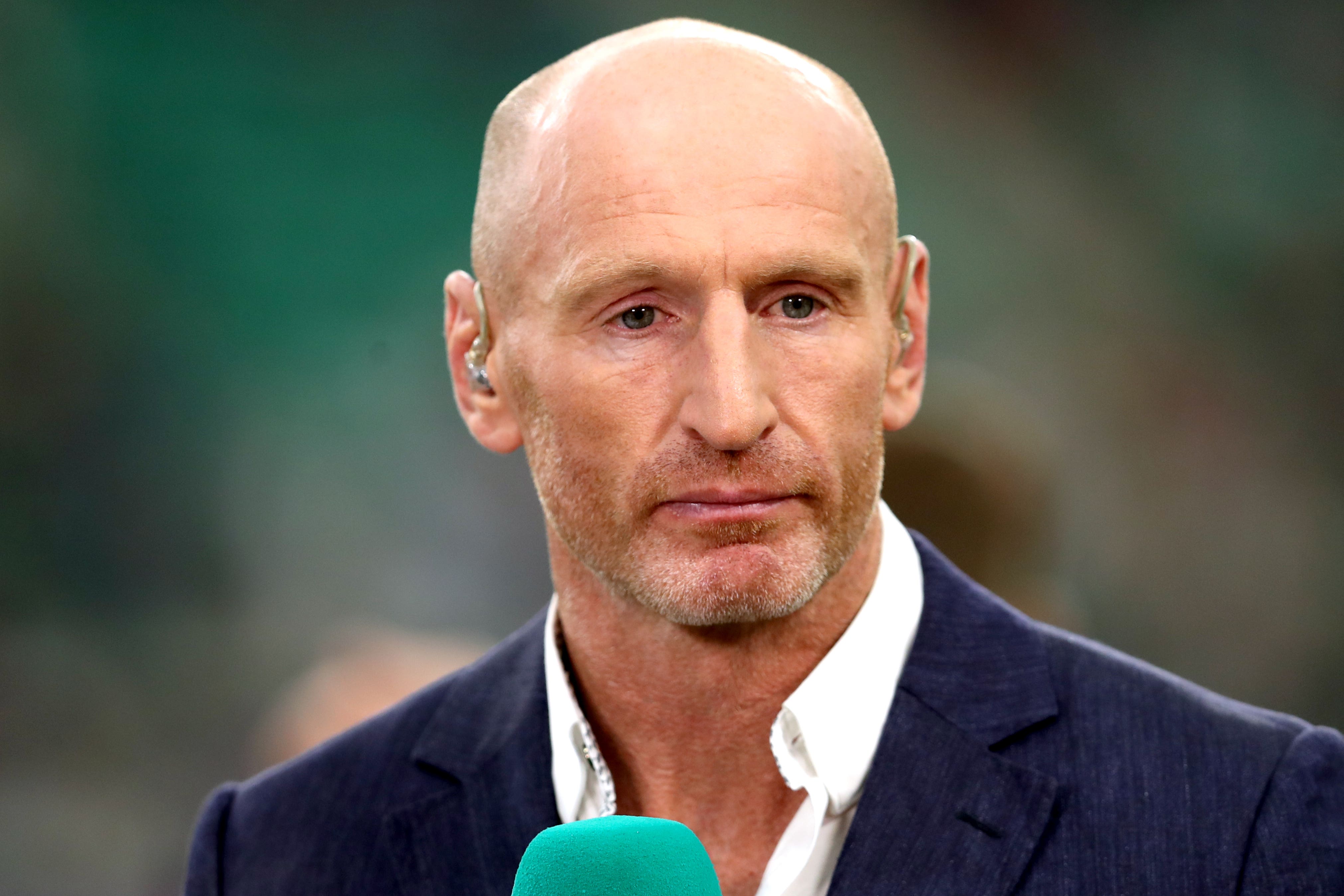 Former Wales international Gareth Thomas (David Davies/PA).