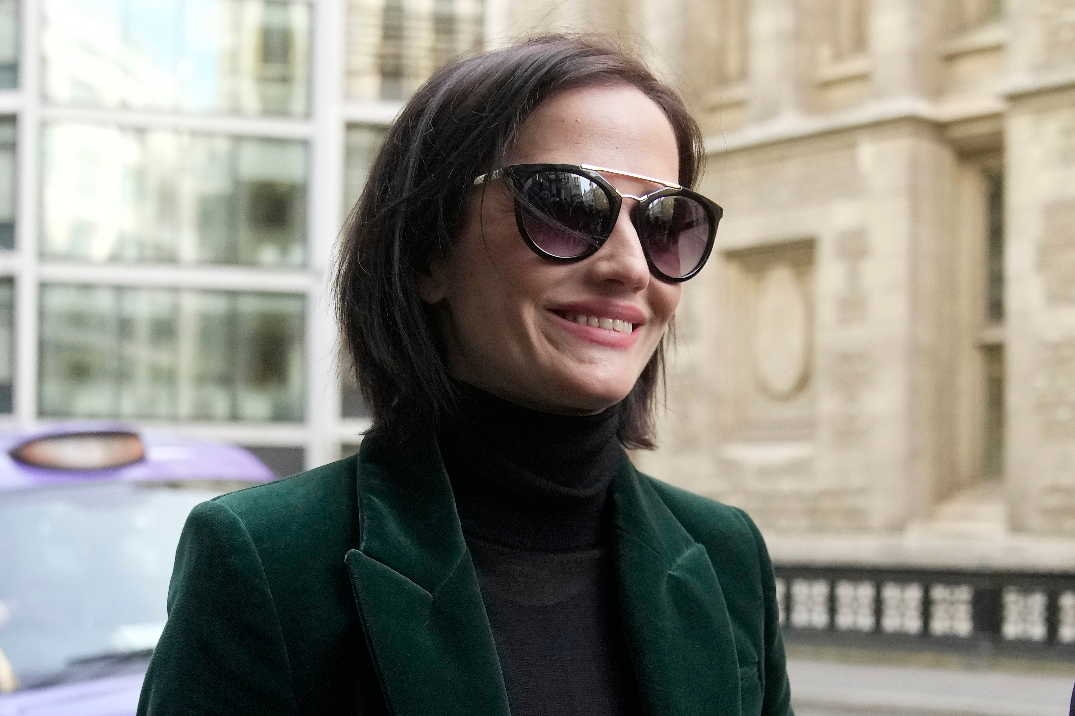 Britain Eva Green Lawsuit