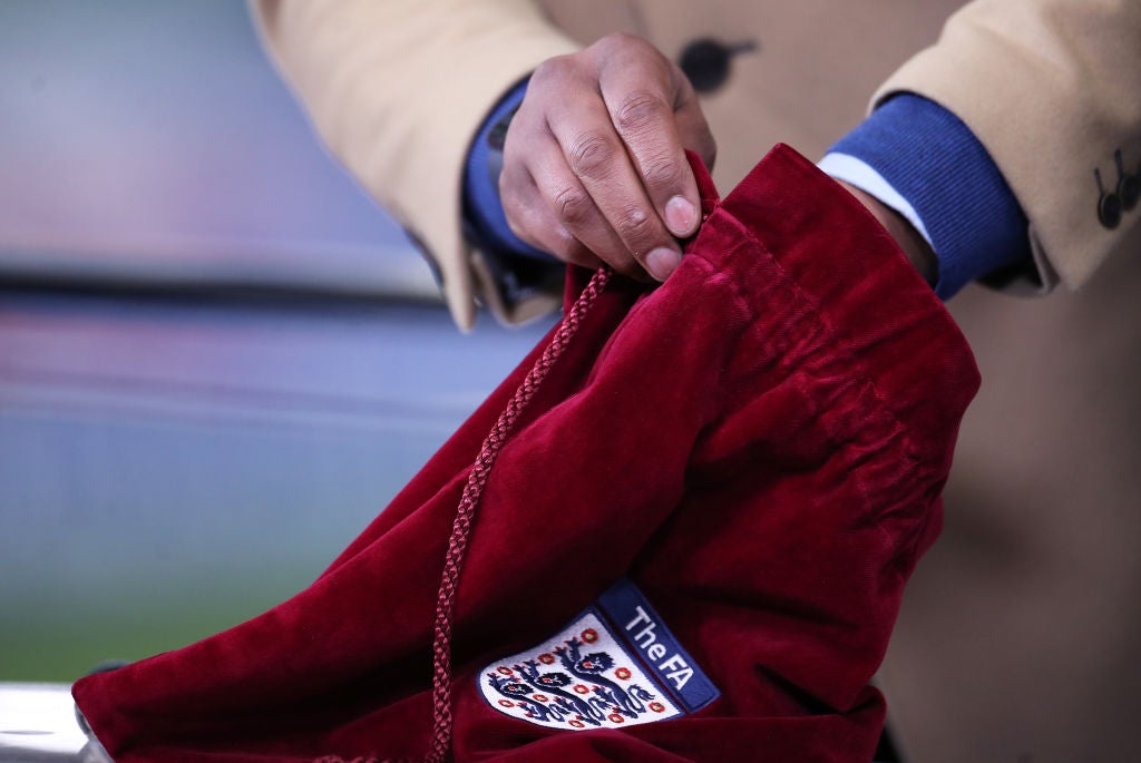 FA Cup draw LIVE: Man City and Manchester United learn semi-final fate