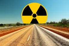 The race to find a tiny radioactive capsule in the Australian Outback is on