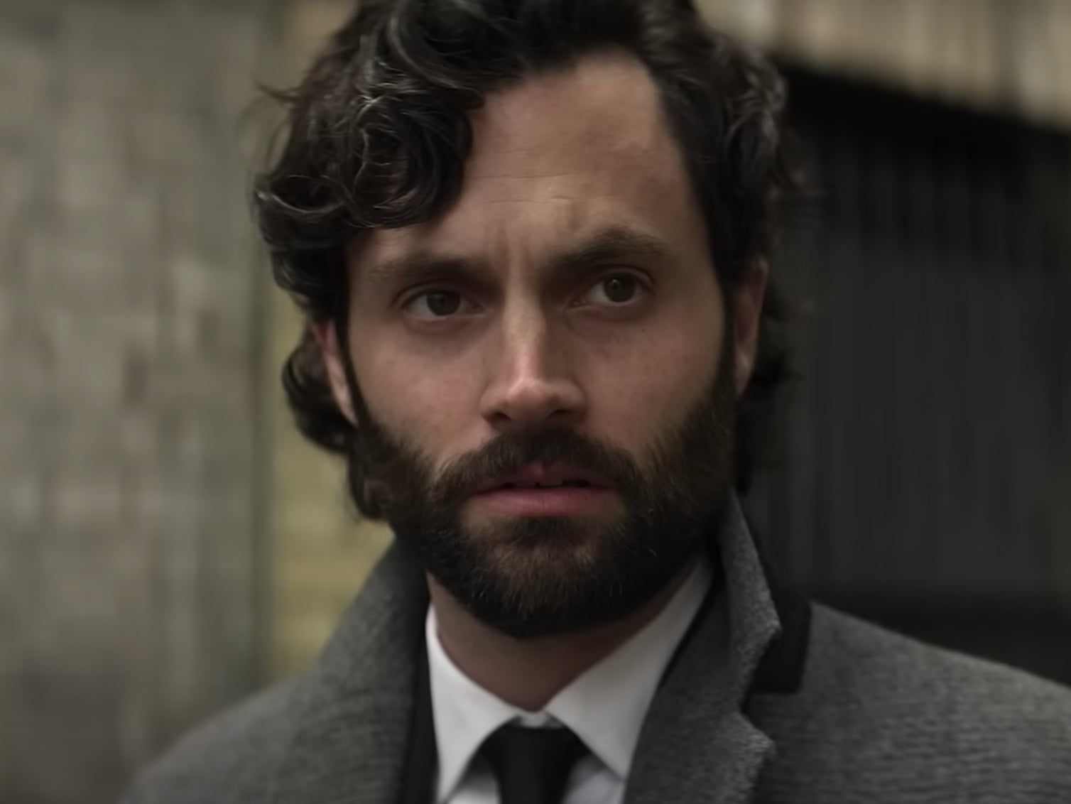 Penn Badgley in ‘You’ season 4