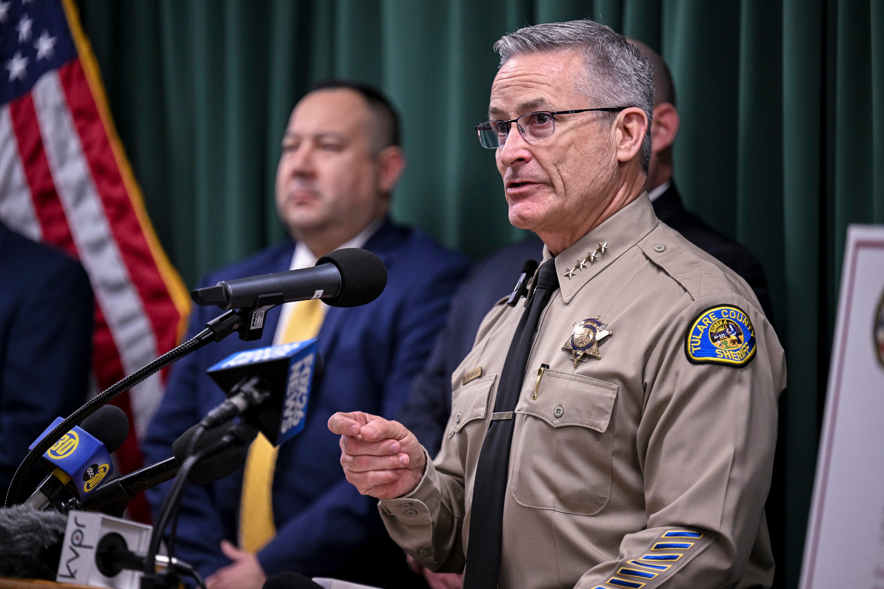 California Home Shooting