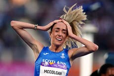 Eilish McColgan makes marathon ‘priority’ ahead of London Marathon debut