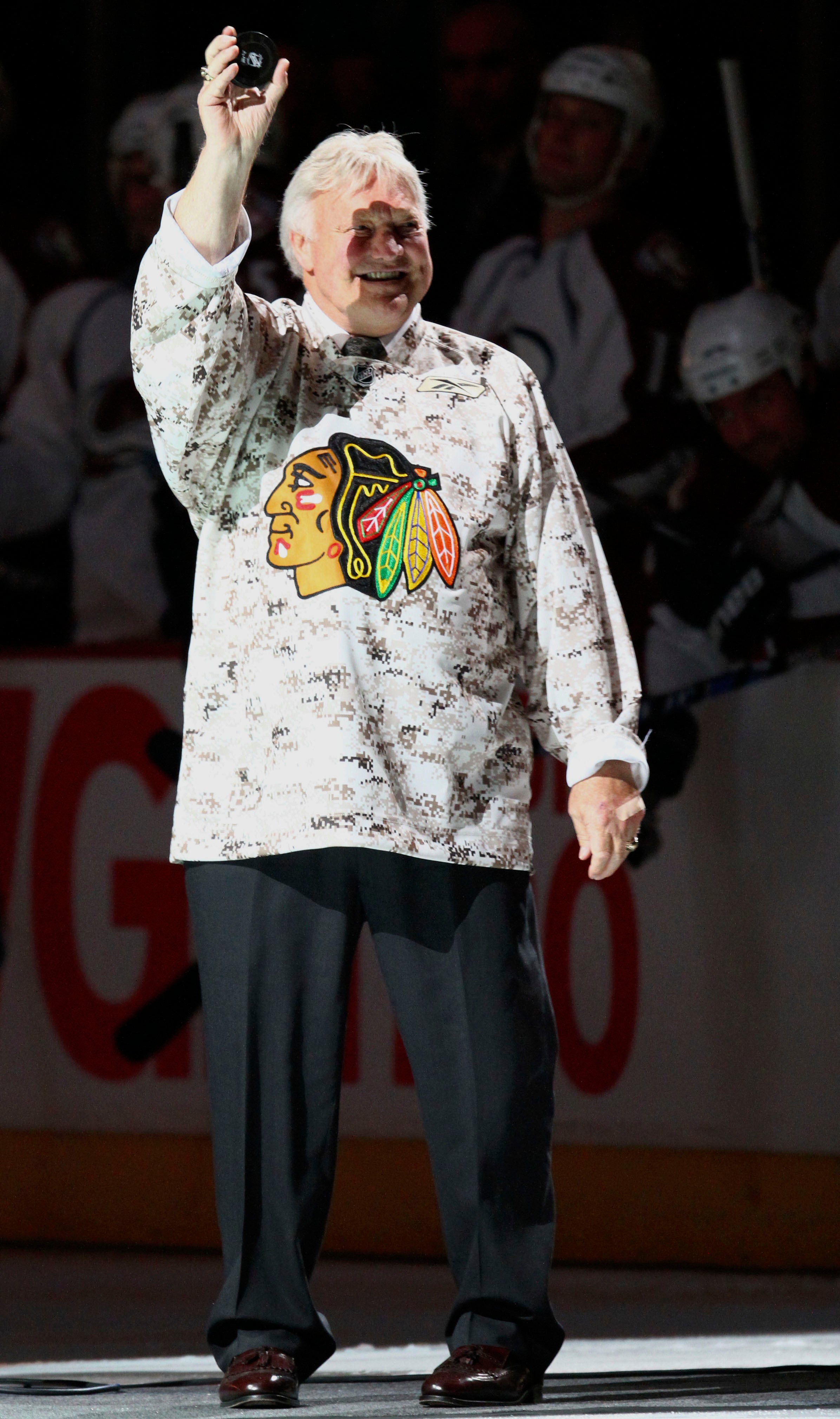 Obit-Bobby Hull Hockey