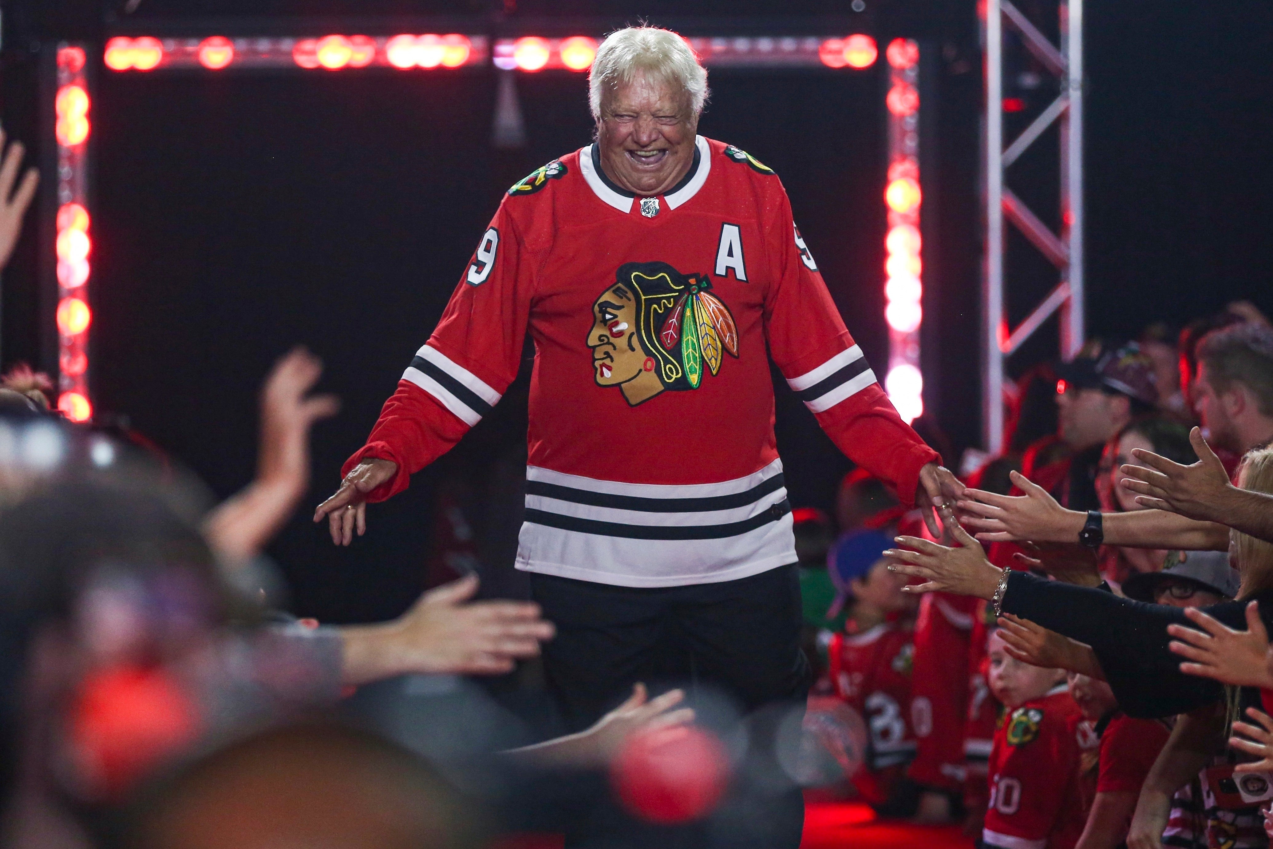 Obit-Bobby Hull Hockey