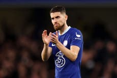 Arsenal complete Jorginho signing from Chelsea