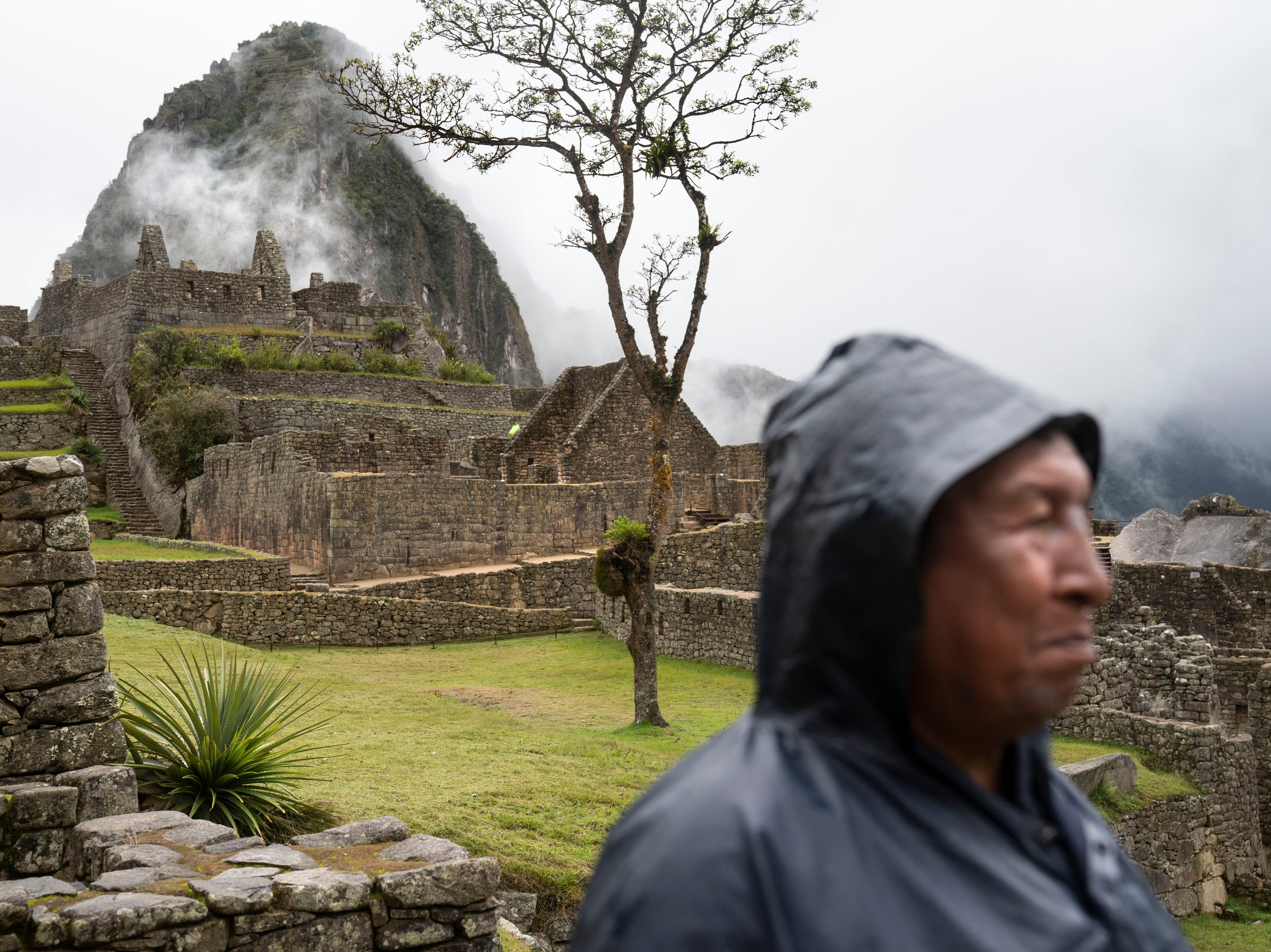 The world wonder that draws thousands of visitors a day and fuels the economy of the entire Cusco region has been indefinitely closed due to political unrest