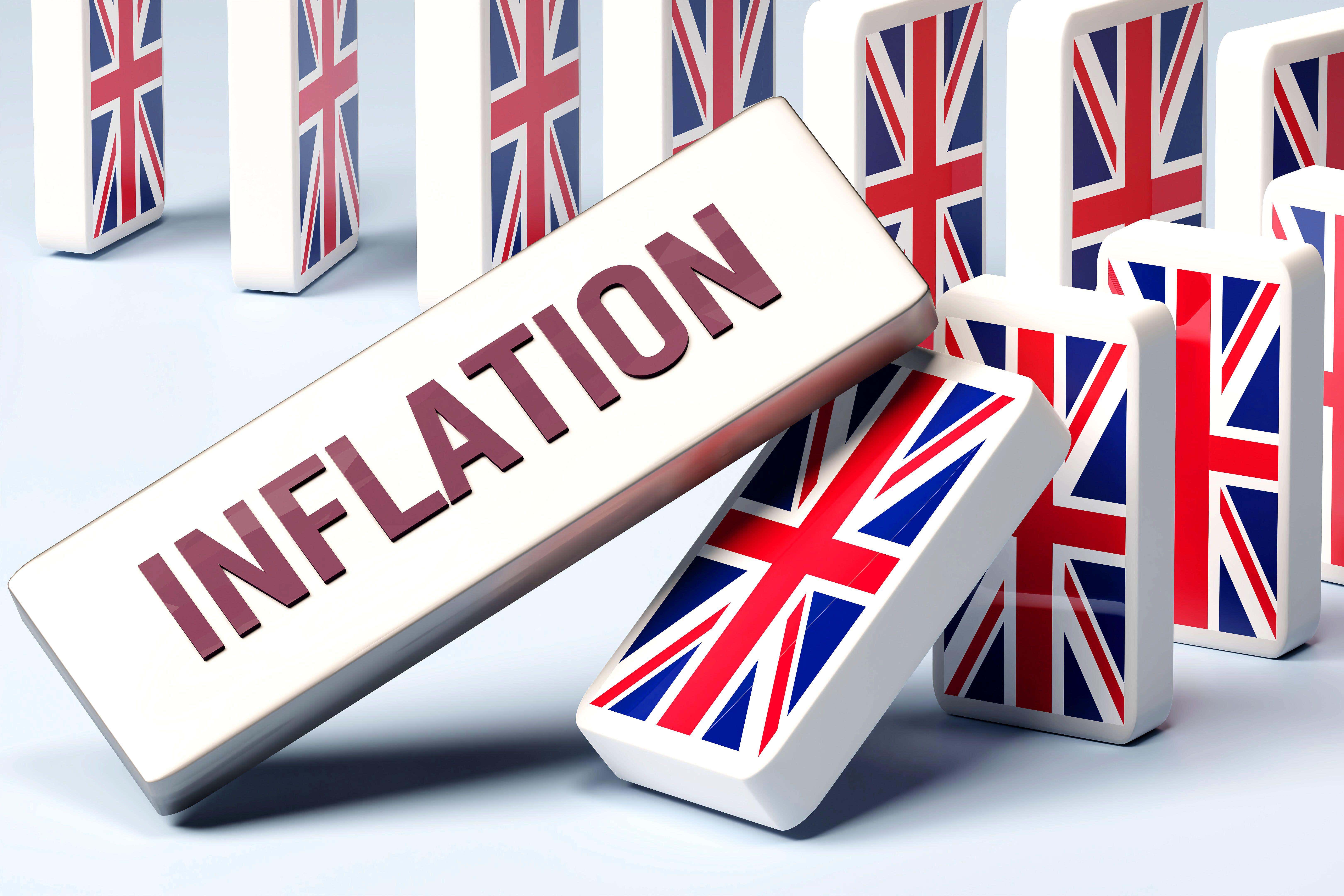 Britain will be the only major economy to plunge into recession this year, performing worse even than Sanction-hit Russia, as the cost-of-living crisis knocks UK households hard, the International Monetary Fund (IMF) has warned (Alamy/PA)