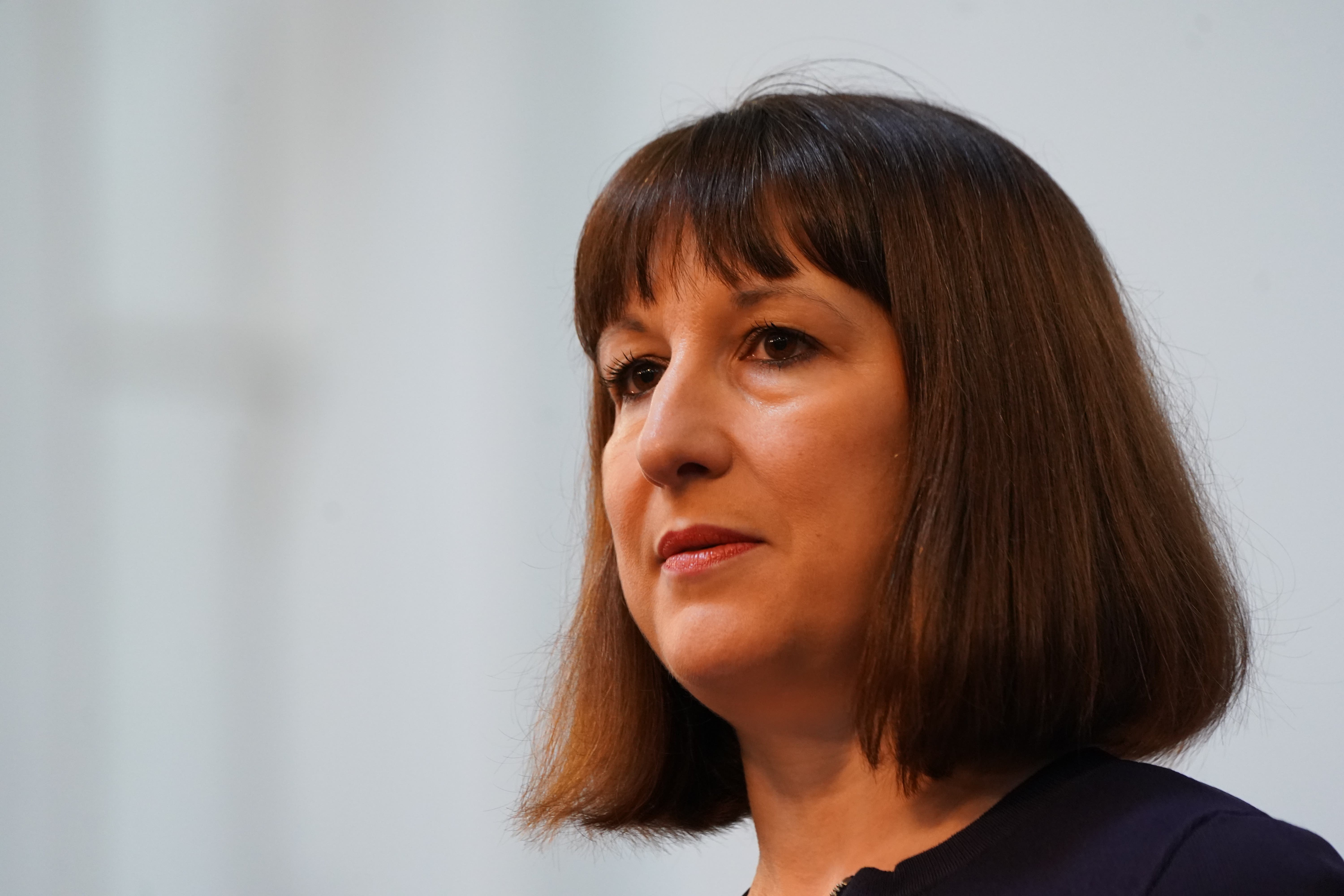 Shadow chancellor Rachel Reeves said Labour would ‘fix’ the Brexit deal to get Britain’s economy growing (Kirsty O’Connor/PA)