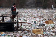 Plastic consumption of G20 nations set to double despite measures to cut single-use products