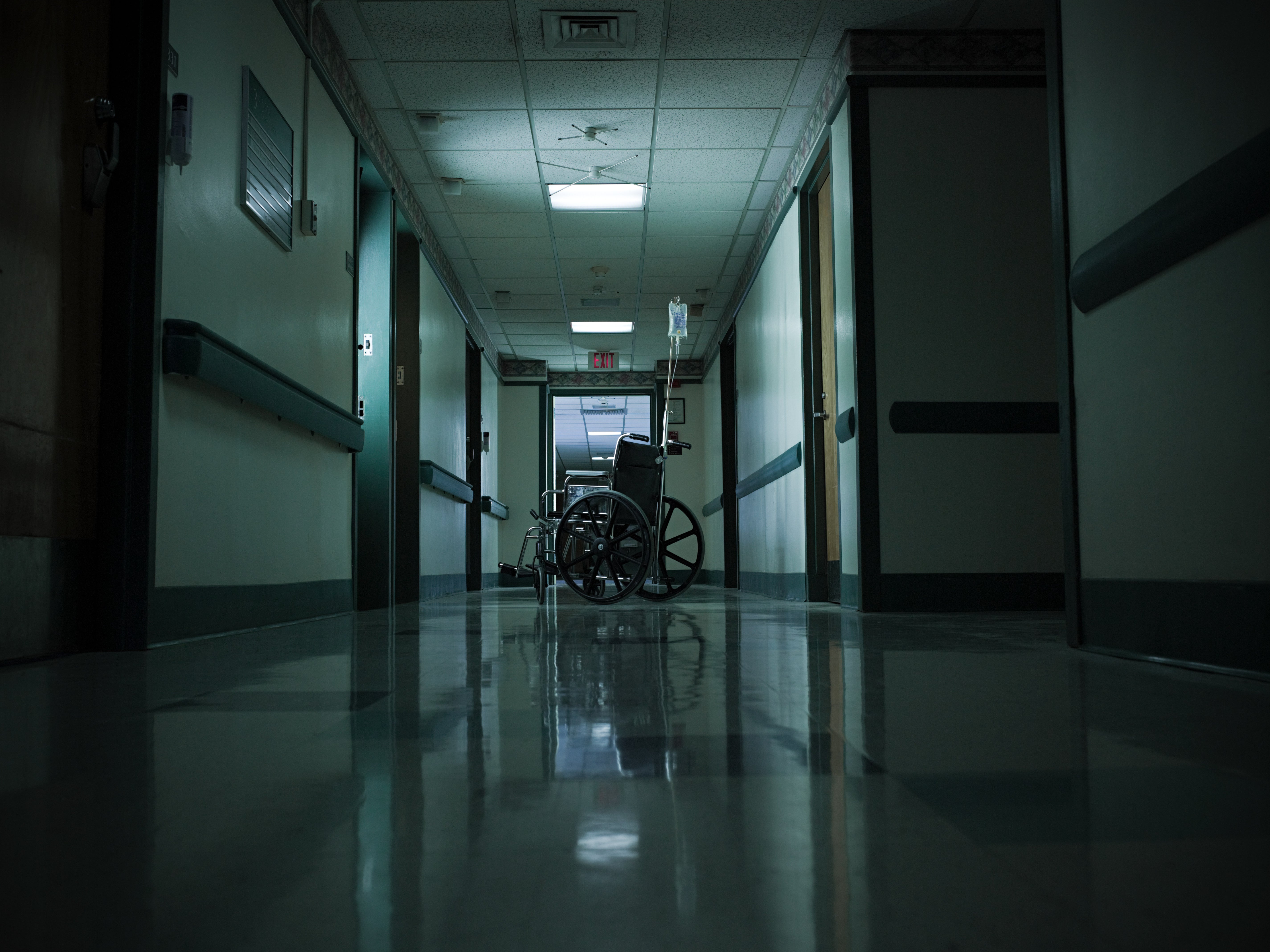 Power blackouts could become a matter of life and death 