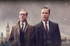 A tale of two spies: discover KGB double agent Kim Philby’s most personal betrayal in a new expert dossier